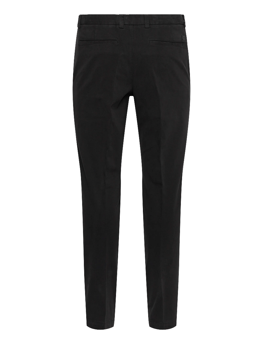 BOSS - H-Kaiton1 - vabaajapüksid - black - 2