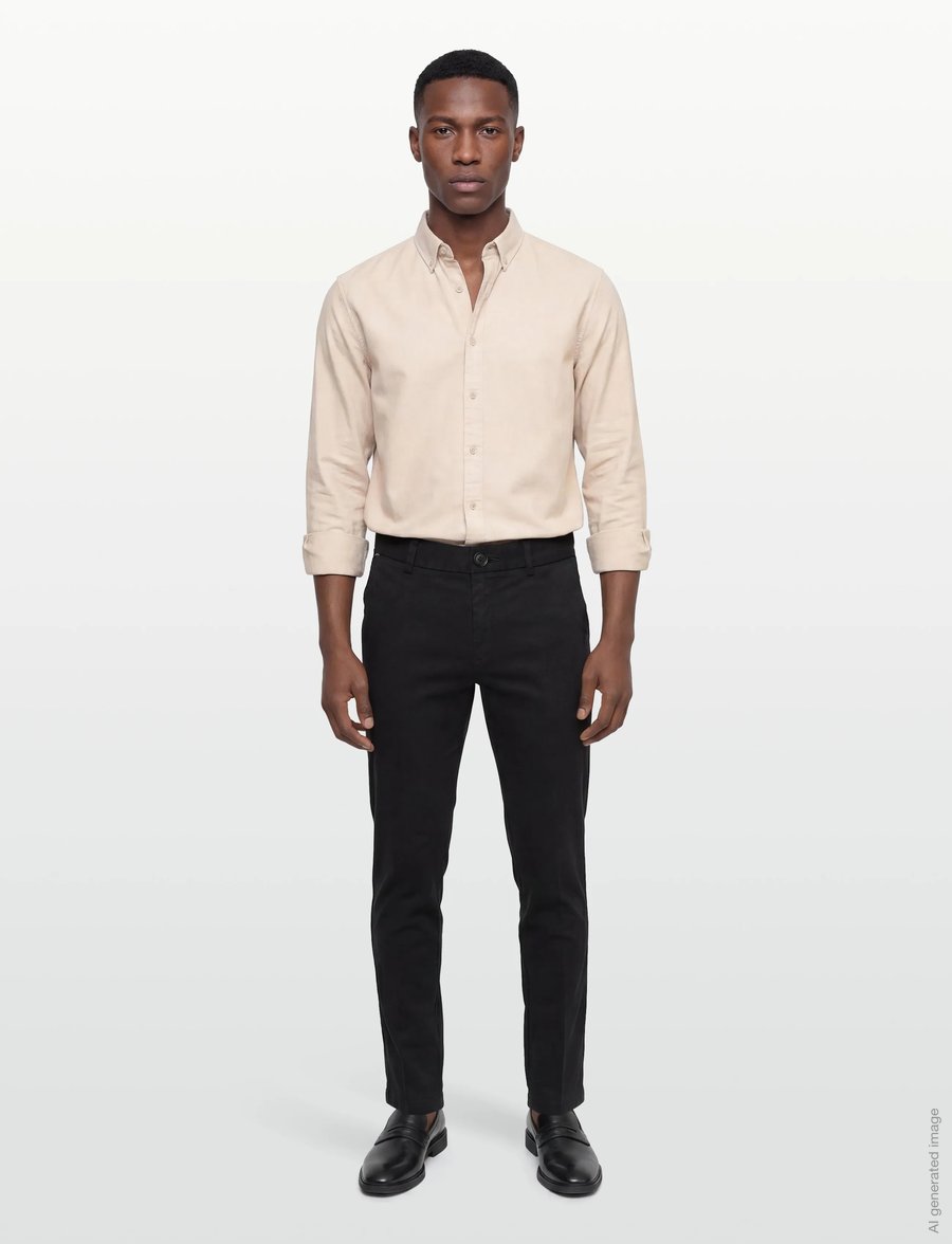 BOSS - H-Kaiton1 - pantalons décontractés - black - 0