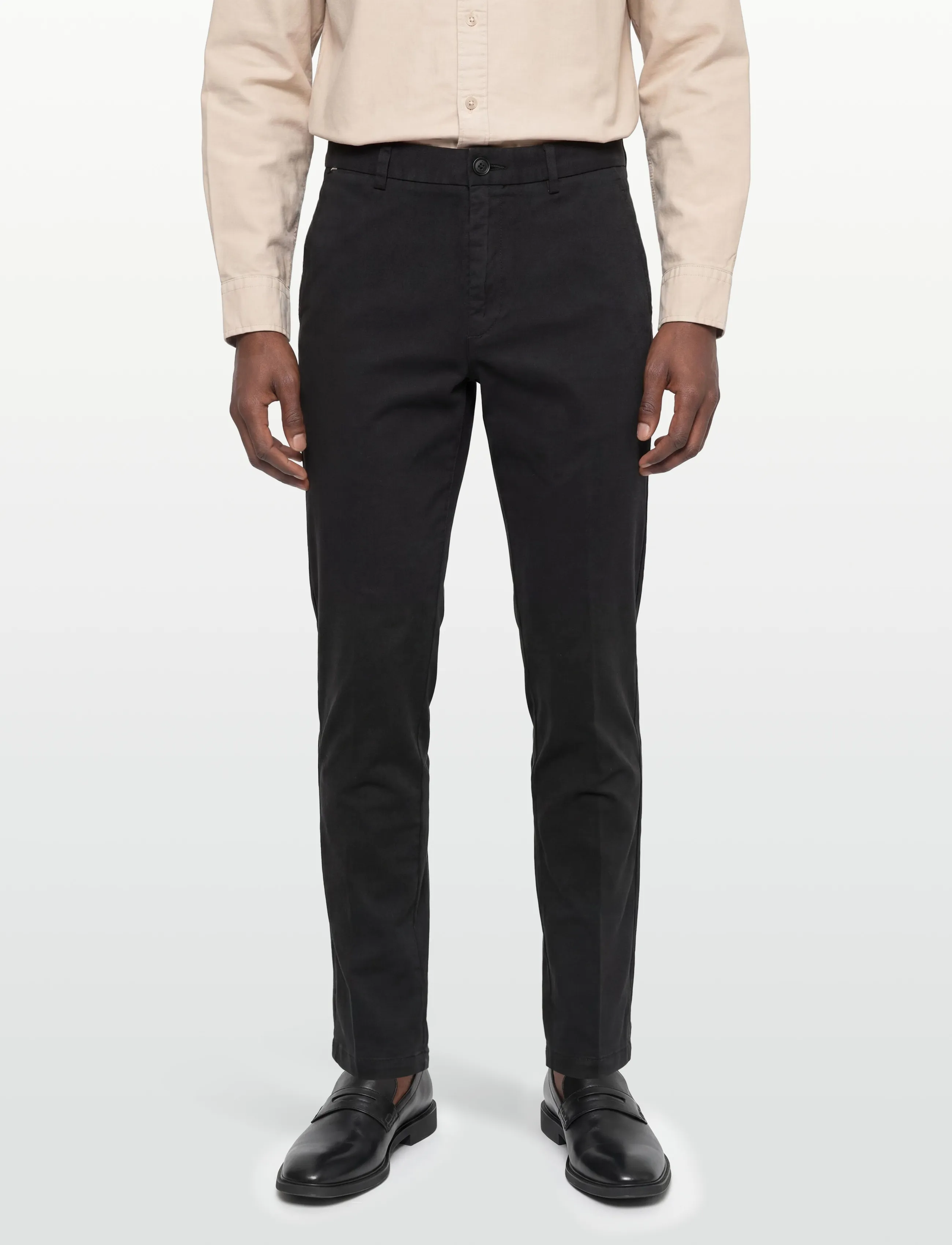 BOSS - H-Kaiton1 - casual trousers - black - 3