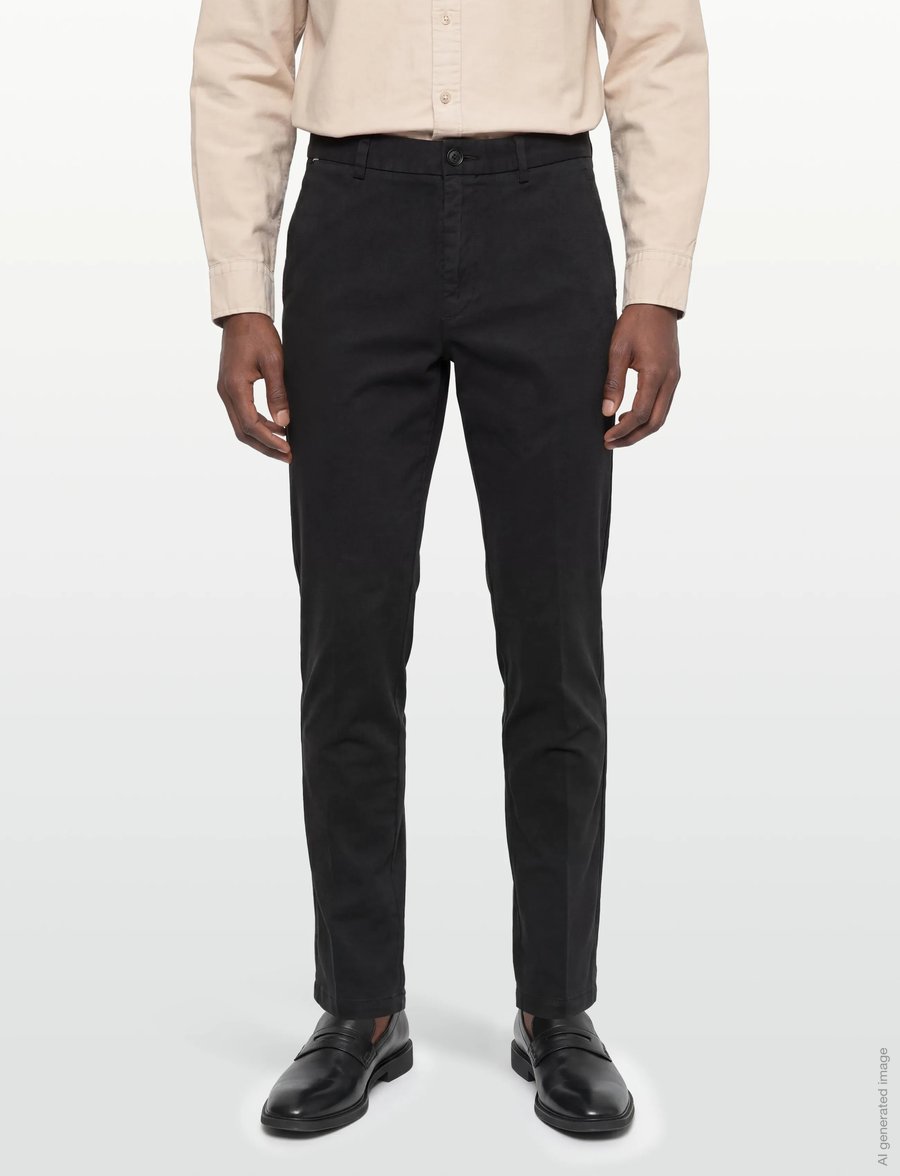 BOSS - H-Kaiton1 - pantalons décontractés - black - 3