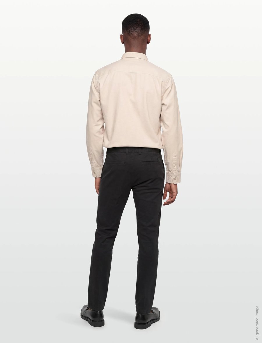 BOSS - H-Kaiton1 - pantalons décontractés - black - 4