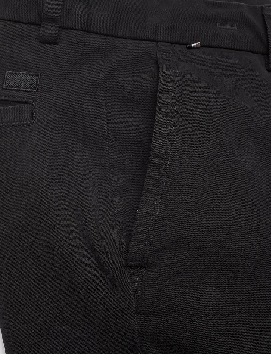 BOSS - H-Kaiton1 - pantalons décontractés - black - 5
