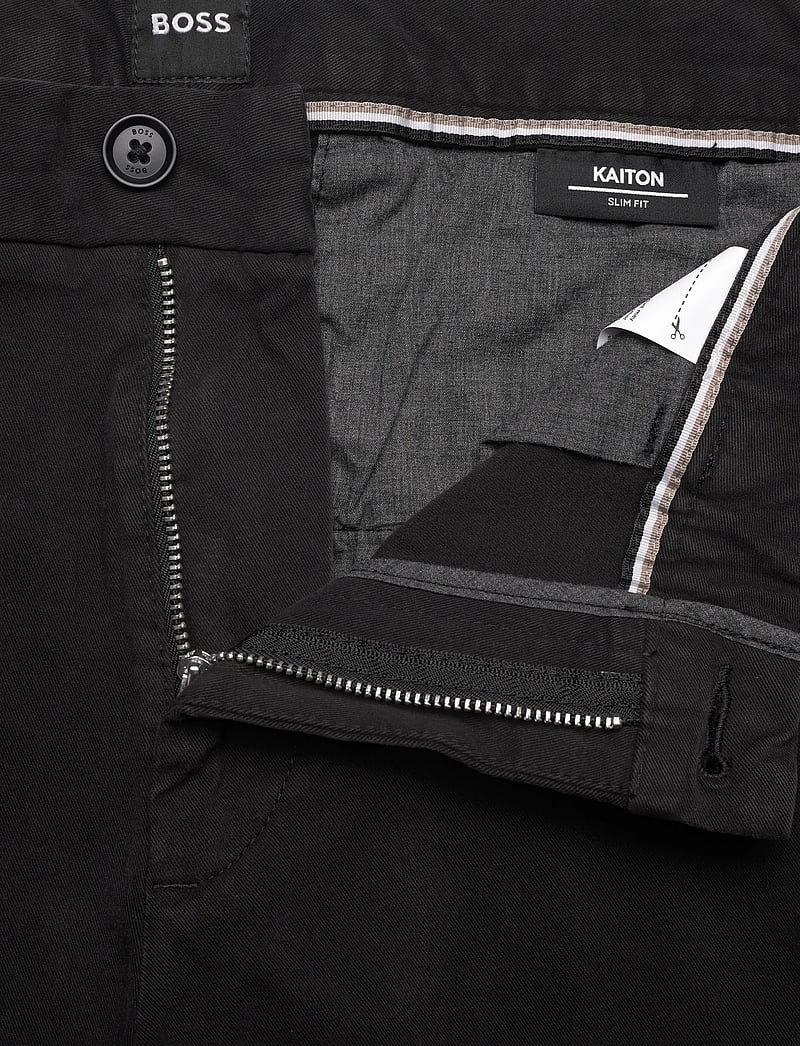 BOSS - H-Kaiton1 - chino püksid - black - 3