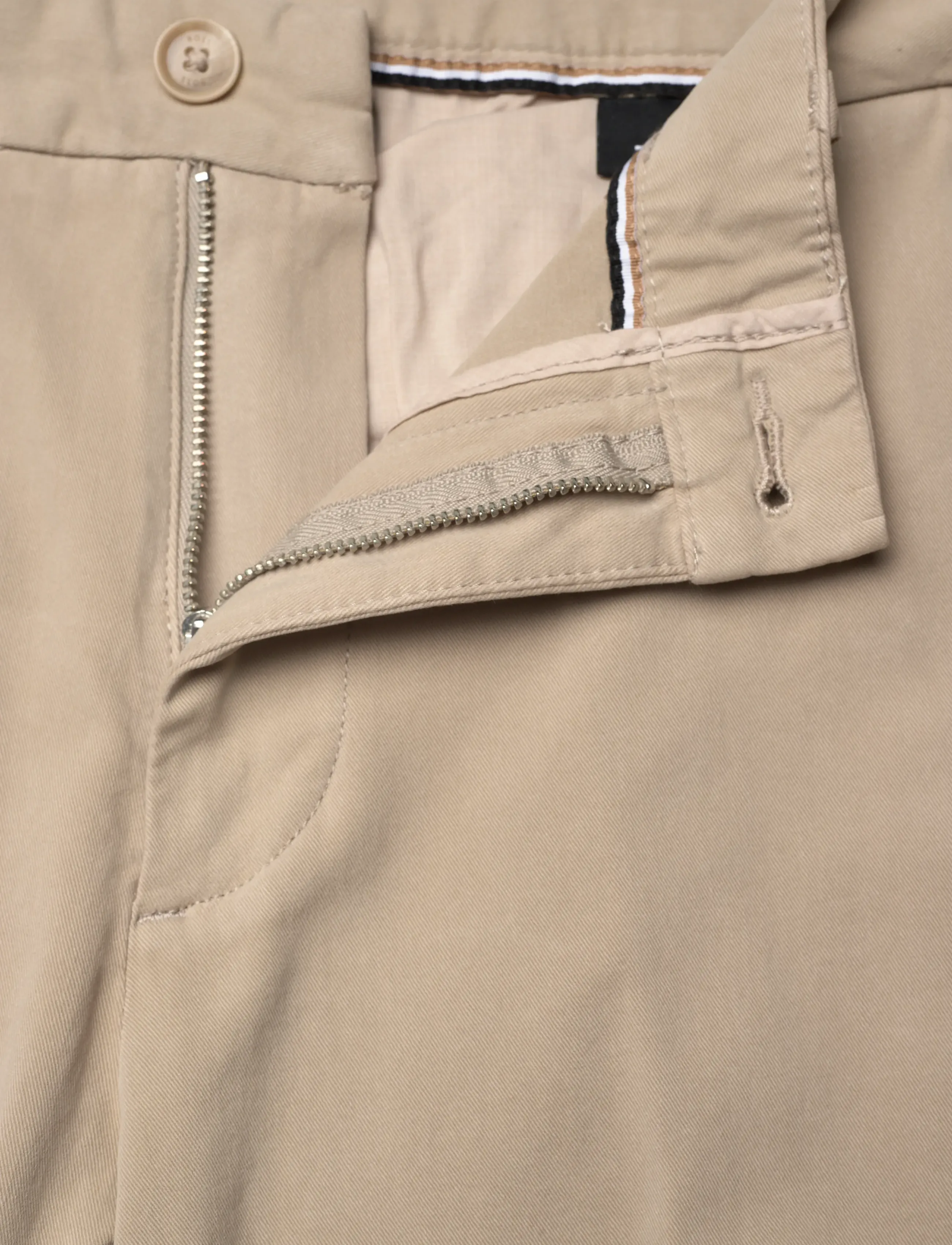 BOSS - H-Kaiton1 - chinos - dark beige - 3