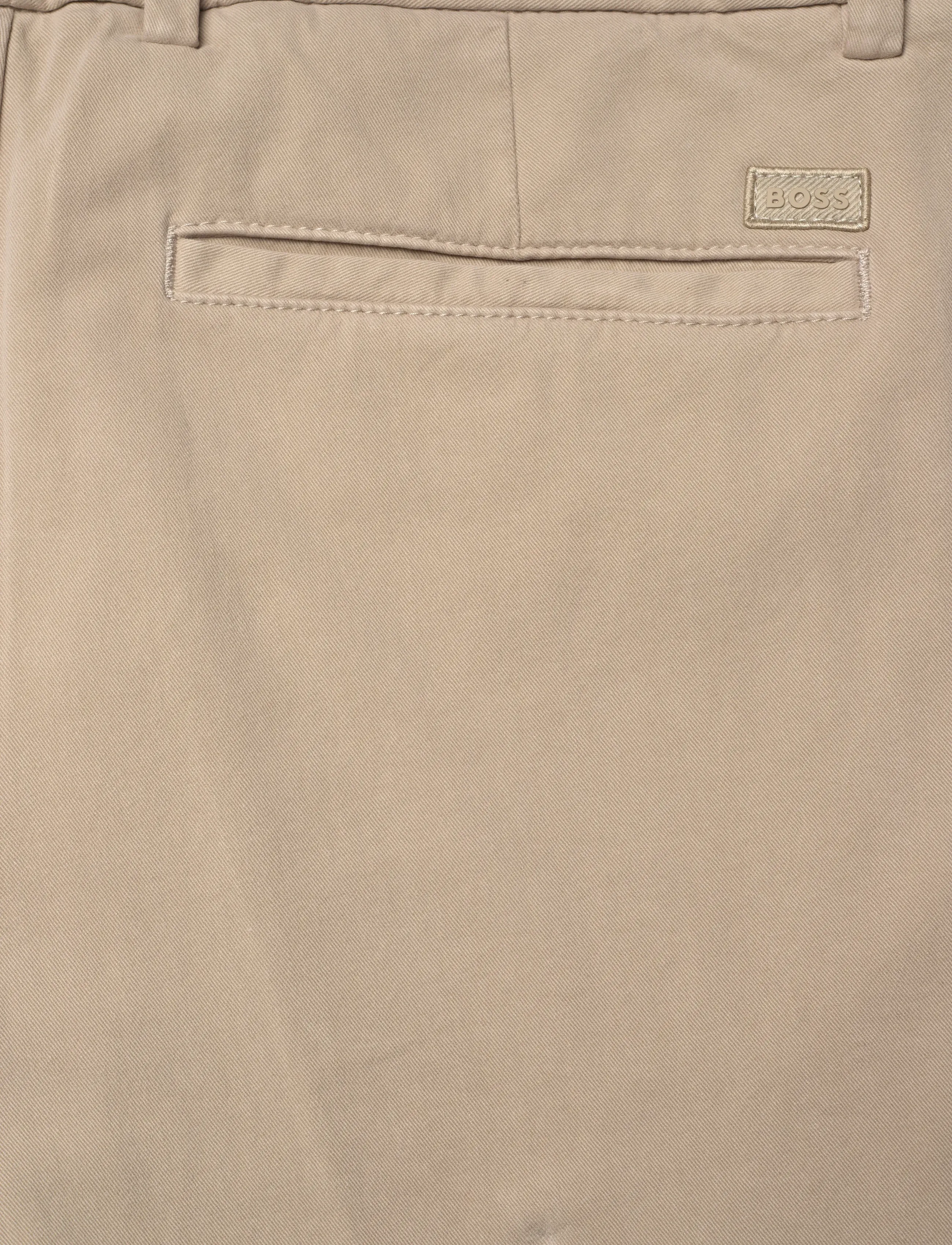 BOSS - H-Kaiton1 - chinos - dark beige - 4
