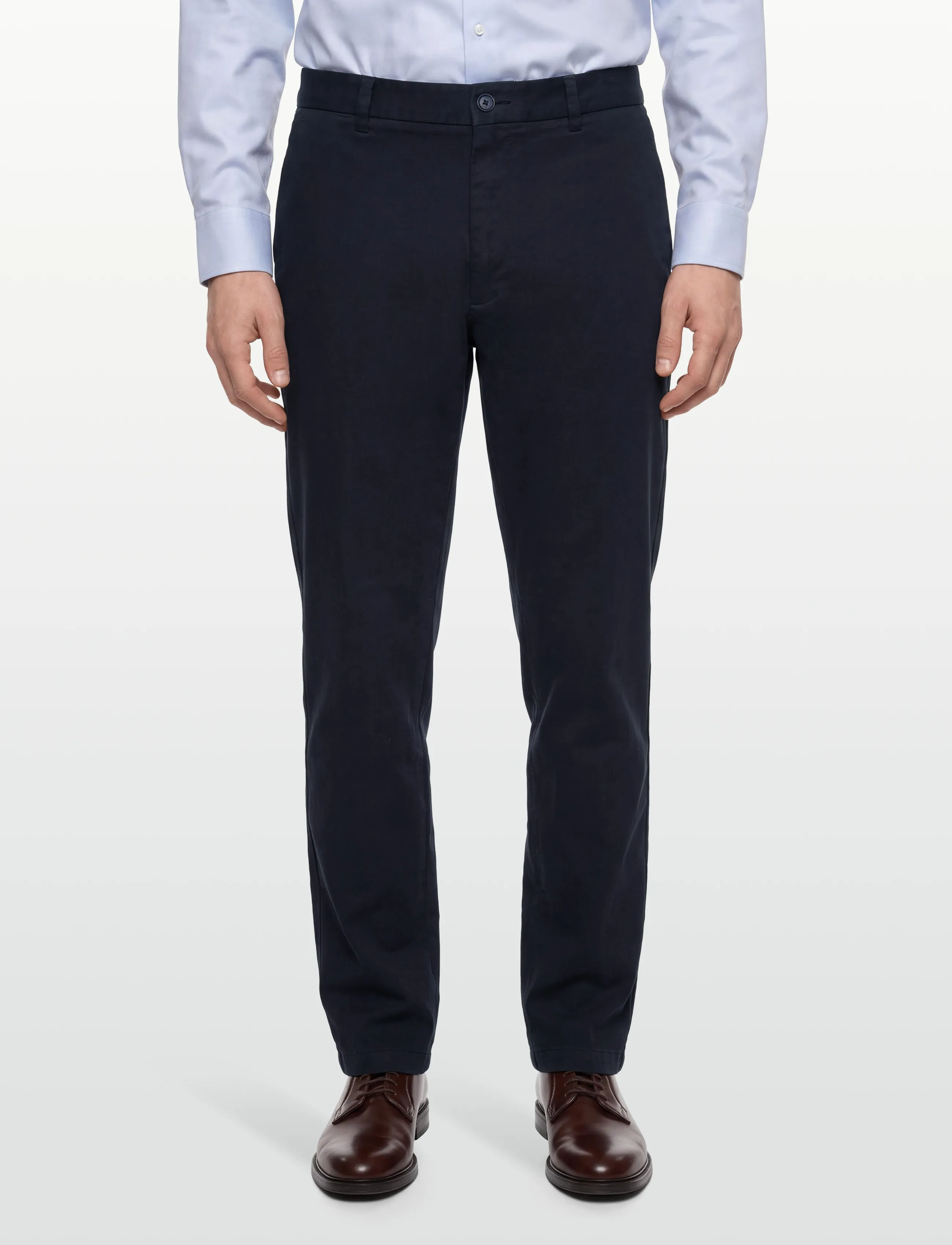 BOSS - H-Kaiton1 - chinos - dark blue - 3