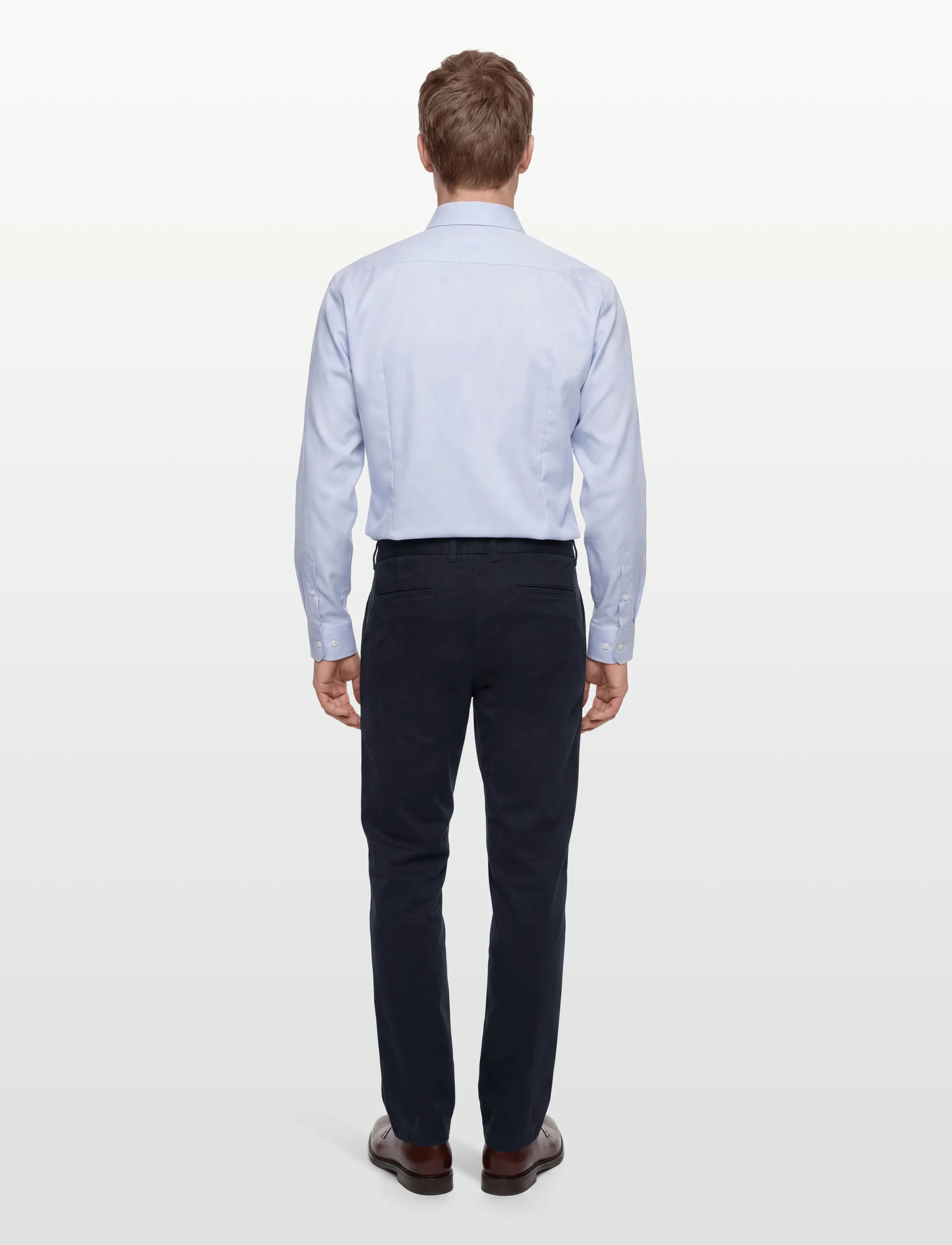 BOSS - H-Kaiton1 - chinos - dark blue - 4