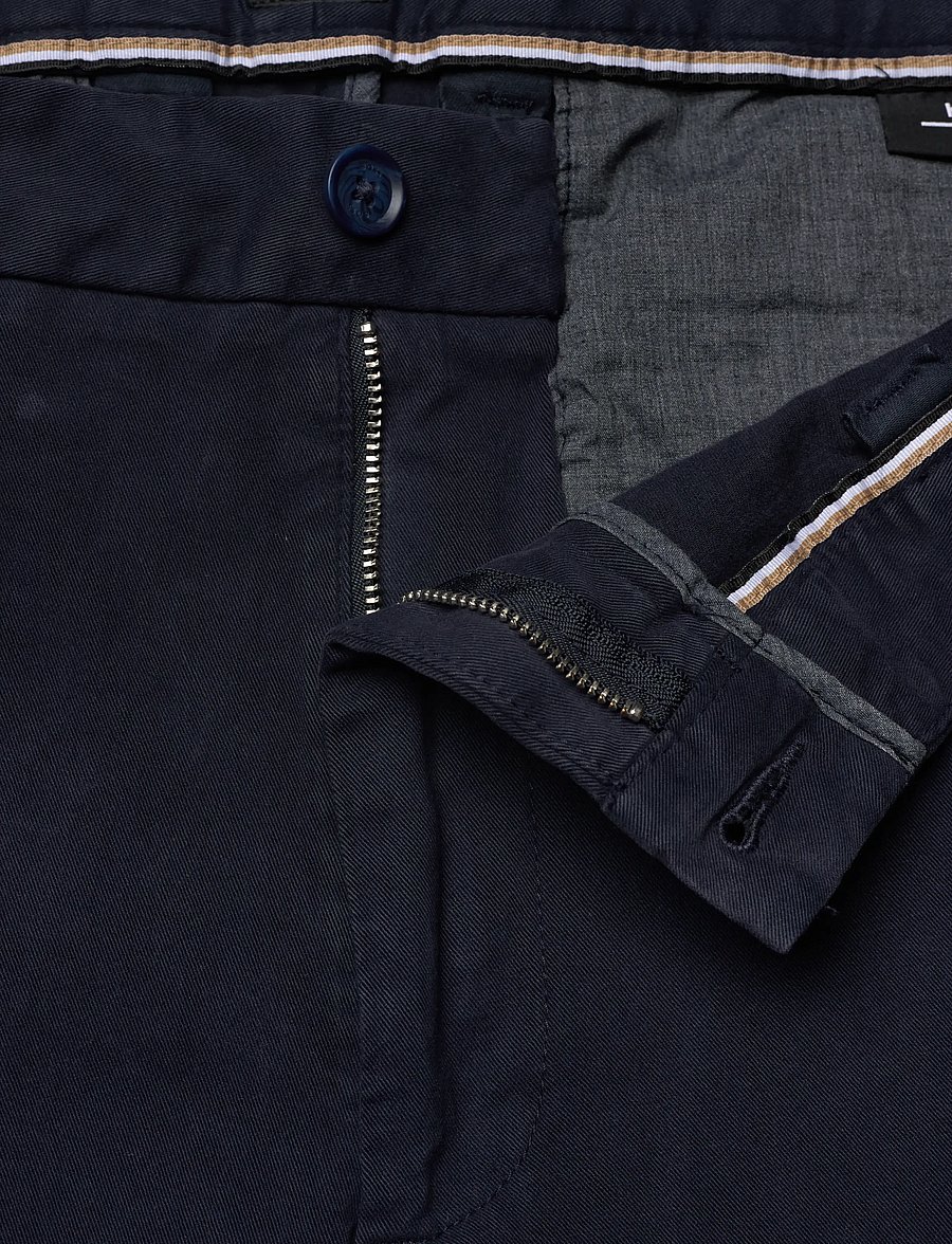 BOSS - H-Kaiton1 - pantalons décontractés - dark blue - 3