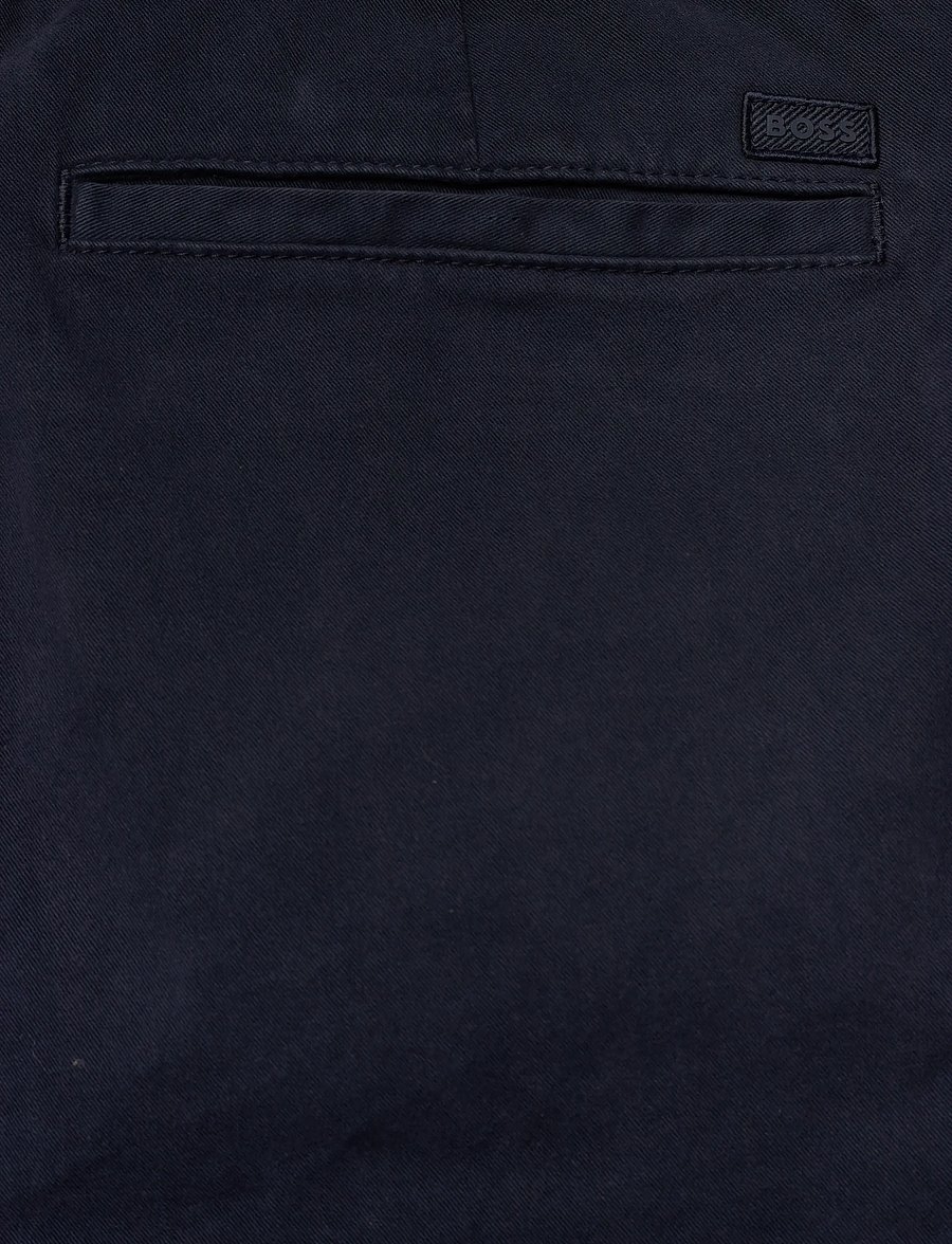 BOSS - H-Kaiton1 - pantalons décontractés - dark blue - 4