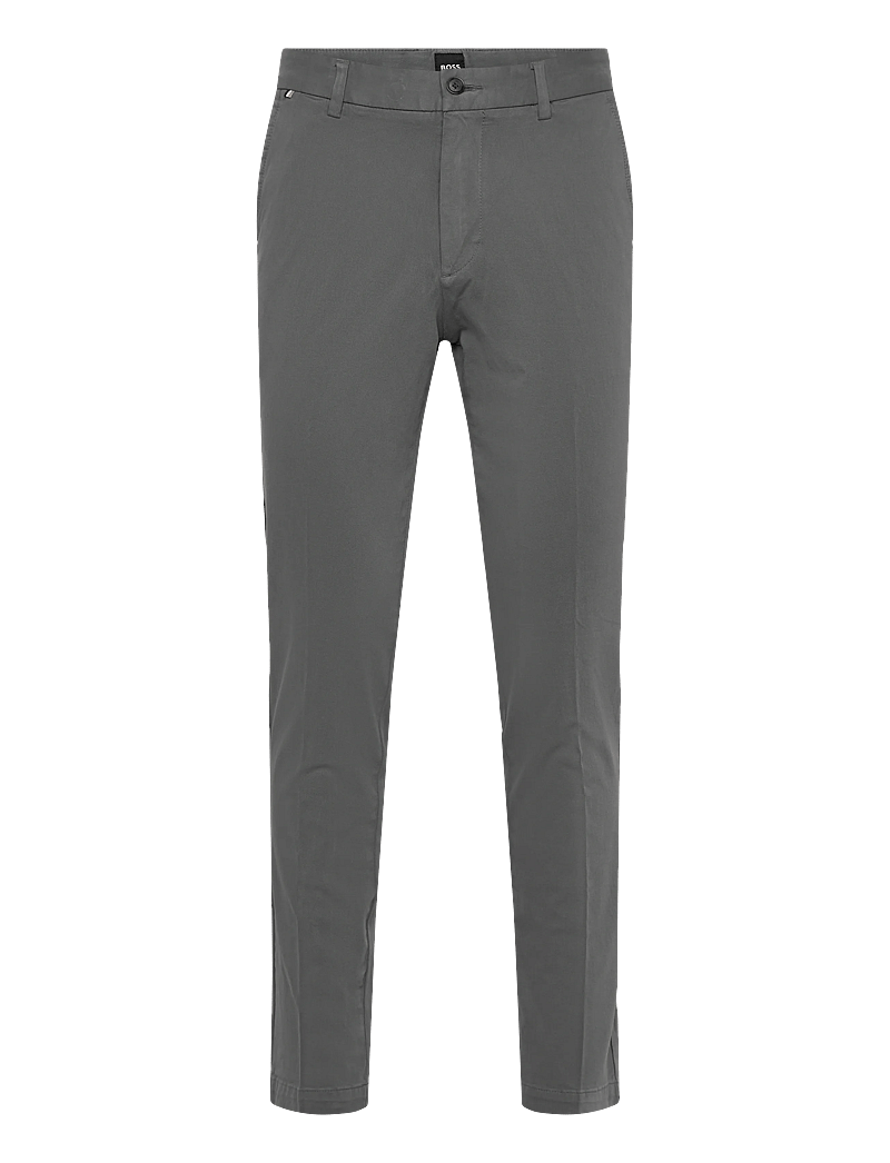 BOSS - H-Kaiton1 - casual trousers - dark grey - 0