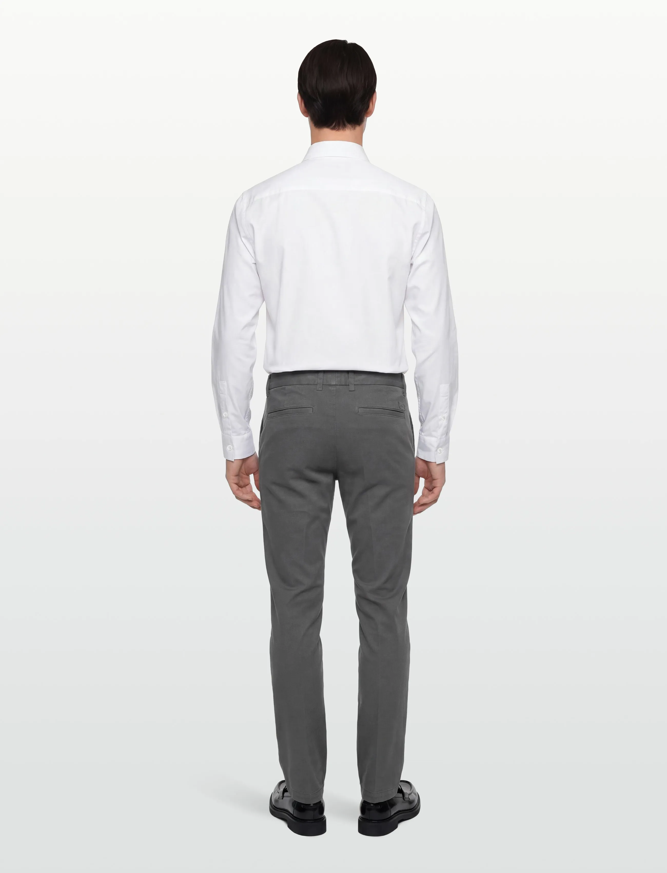 BOSS - H-Kaiton1 - pantalons décontractés - dark grey - 4