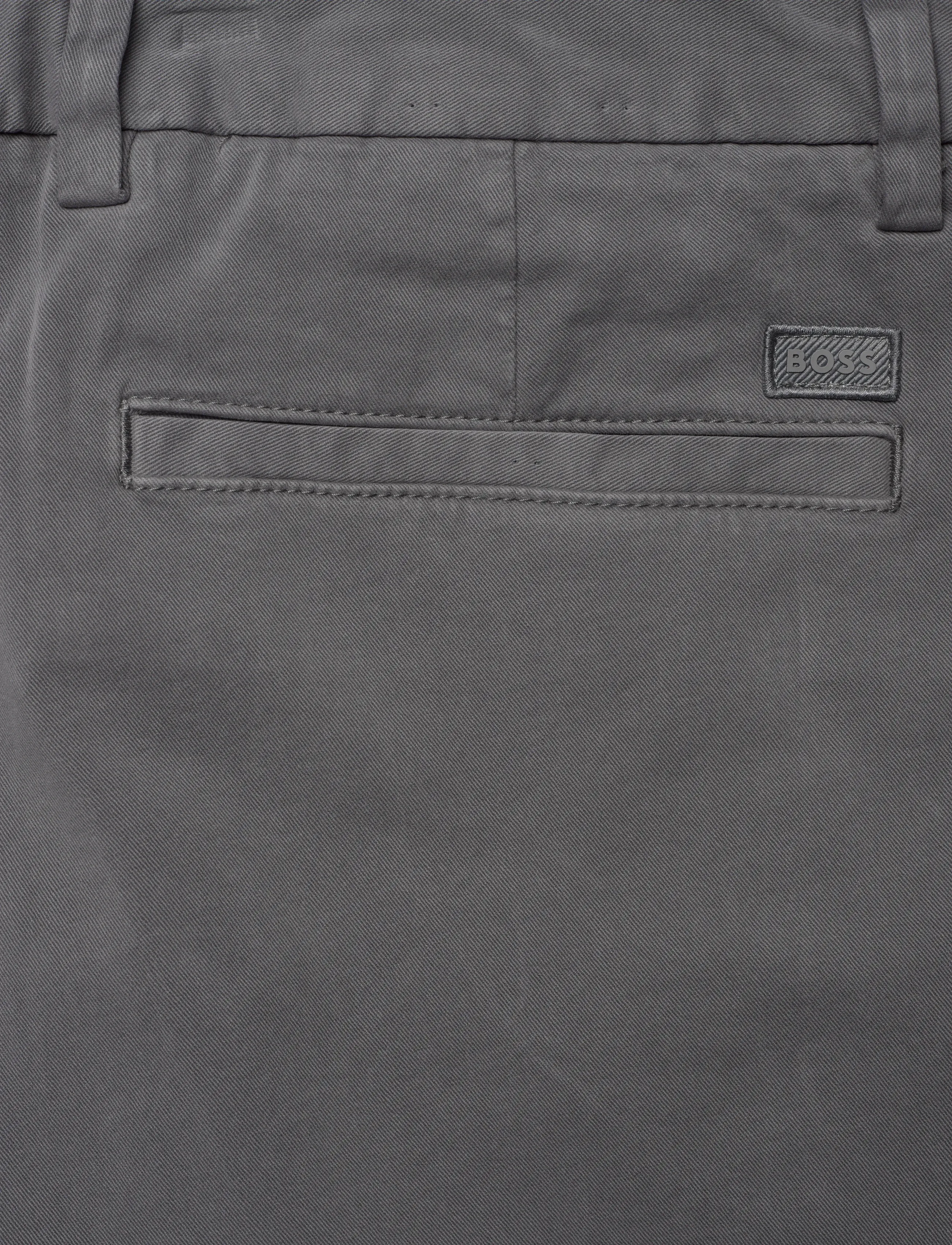 BOSS - H-Kaiton1 - casual trousers - dark grey - 4