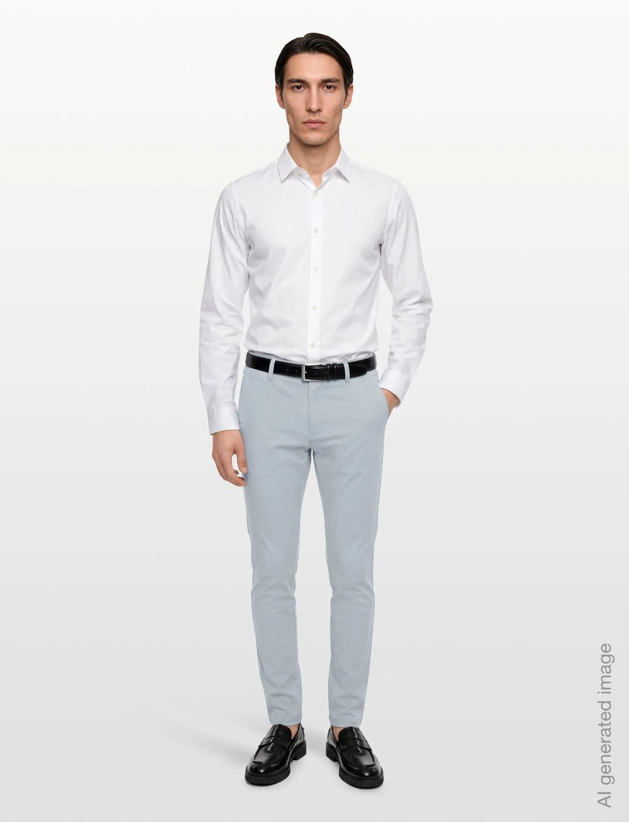 BOSS - H-Kaiton1 - freizeithosen - light/pastel purple - 0