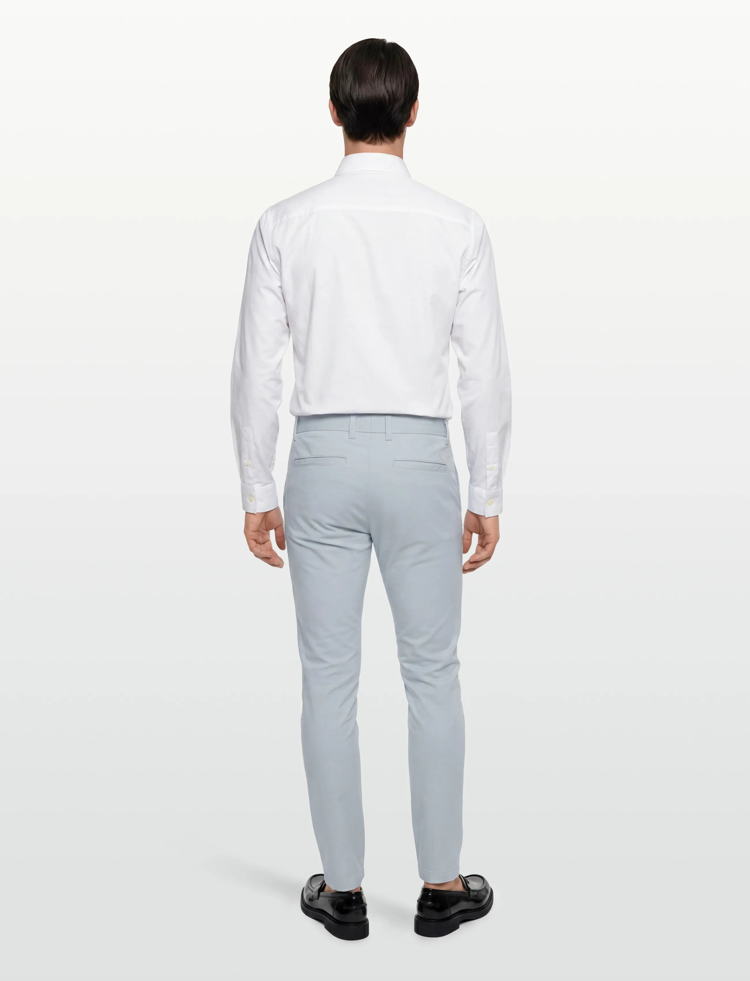 BOSS - H-Kaiton1 - chino püksid - light/pastel purple - 4