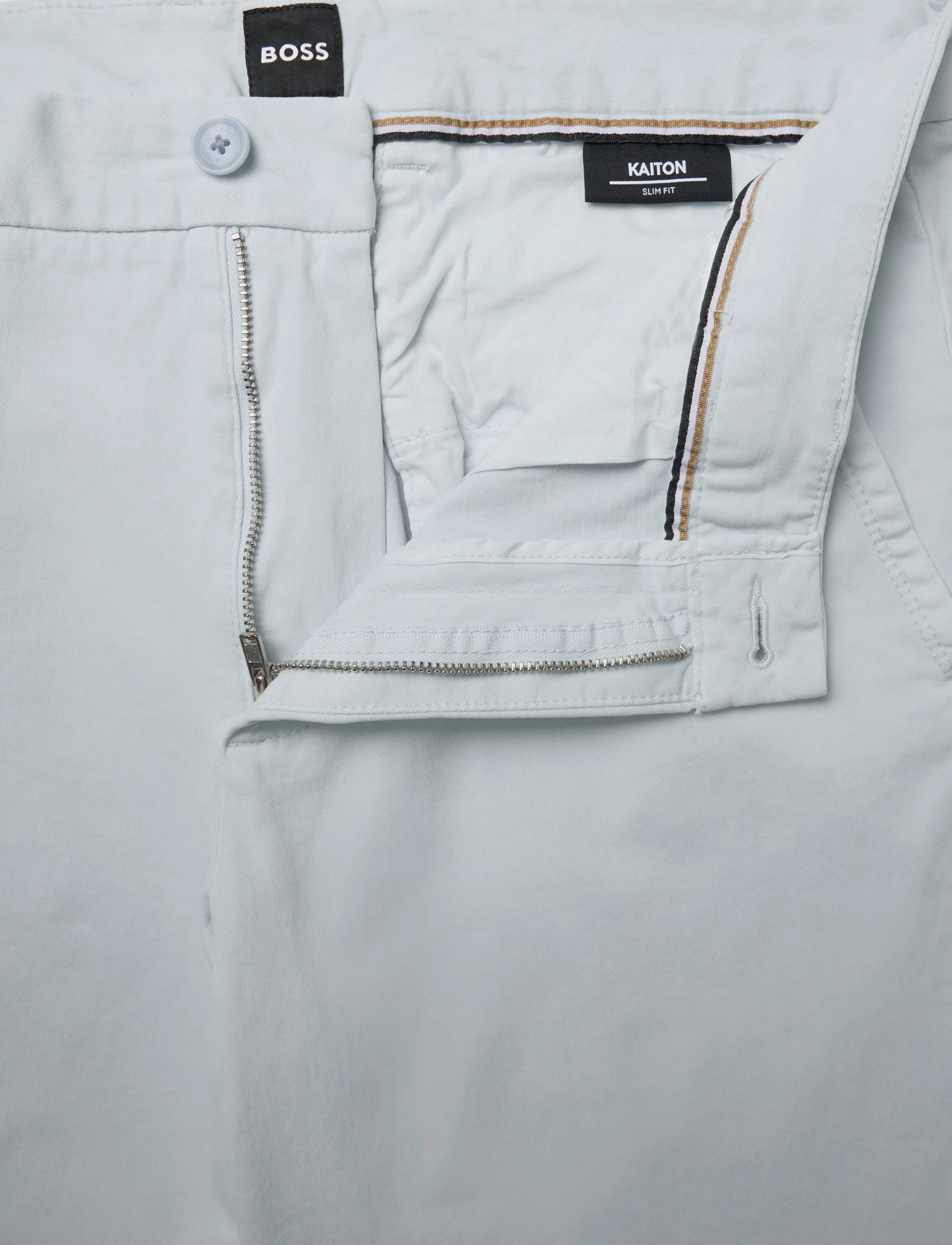 BOSS - H-Kaiton1 - chino püksid - light/pastel purple - 3