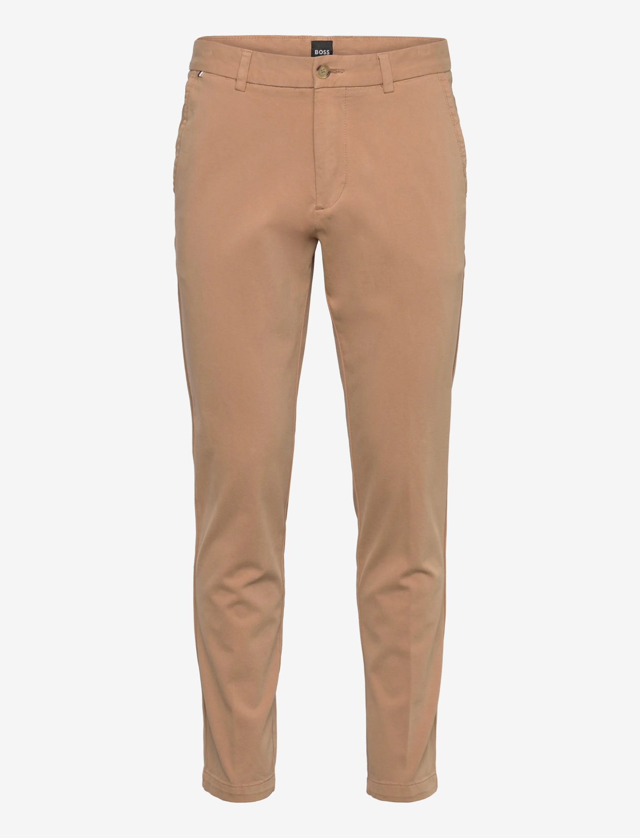 BOSS - H-Kaiton1 - casual byxor - medium beige - 0