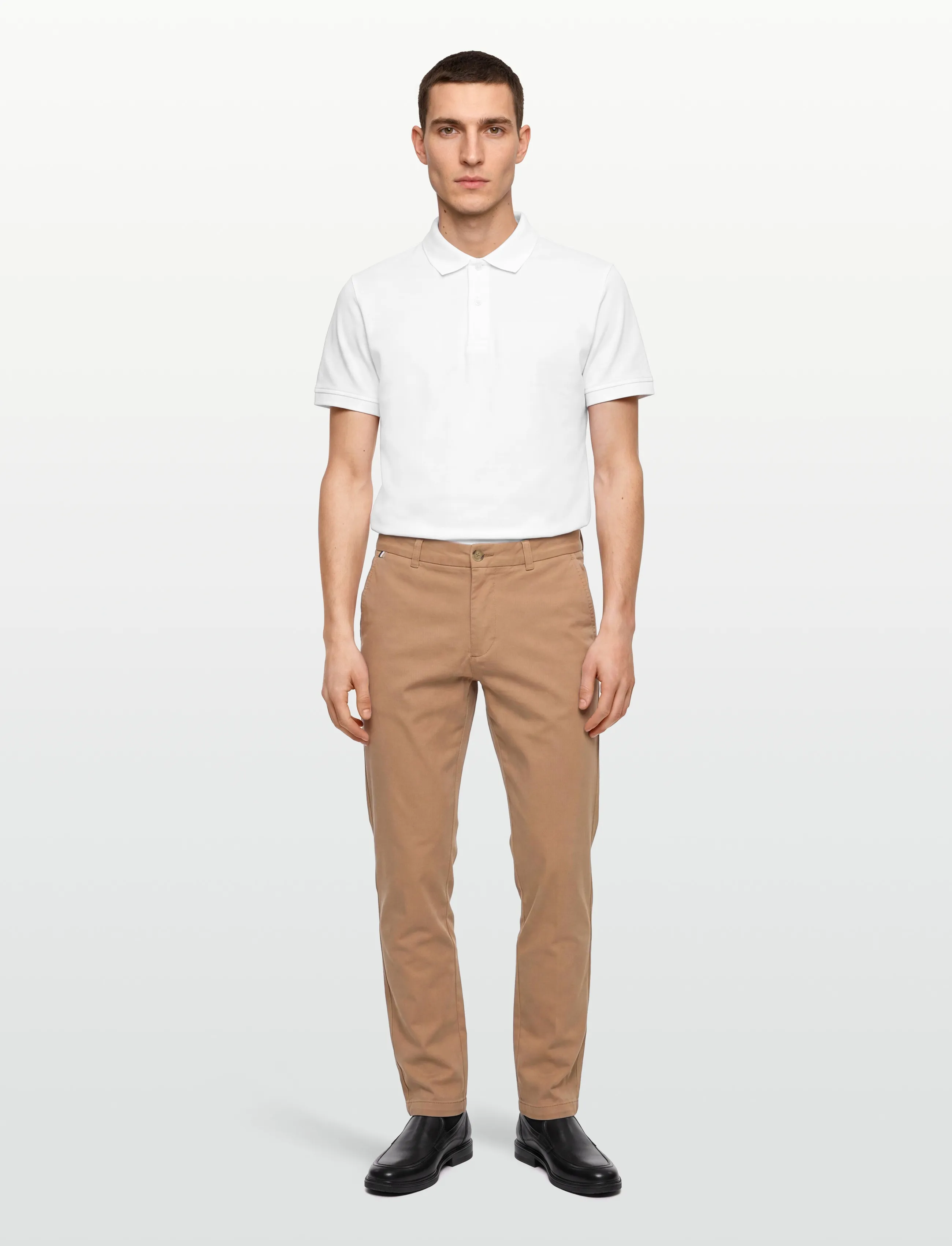 BOSS H-Kaiton1 - Riided - MEDIUM BEIGE / beige