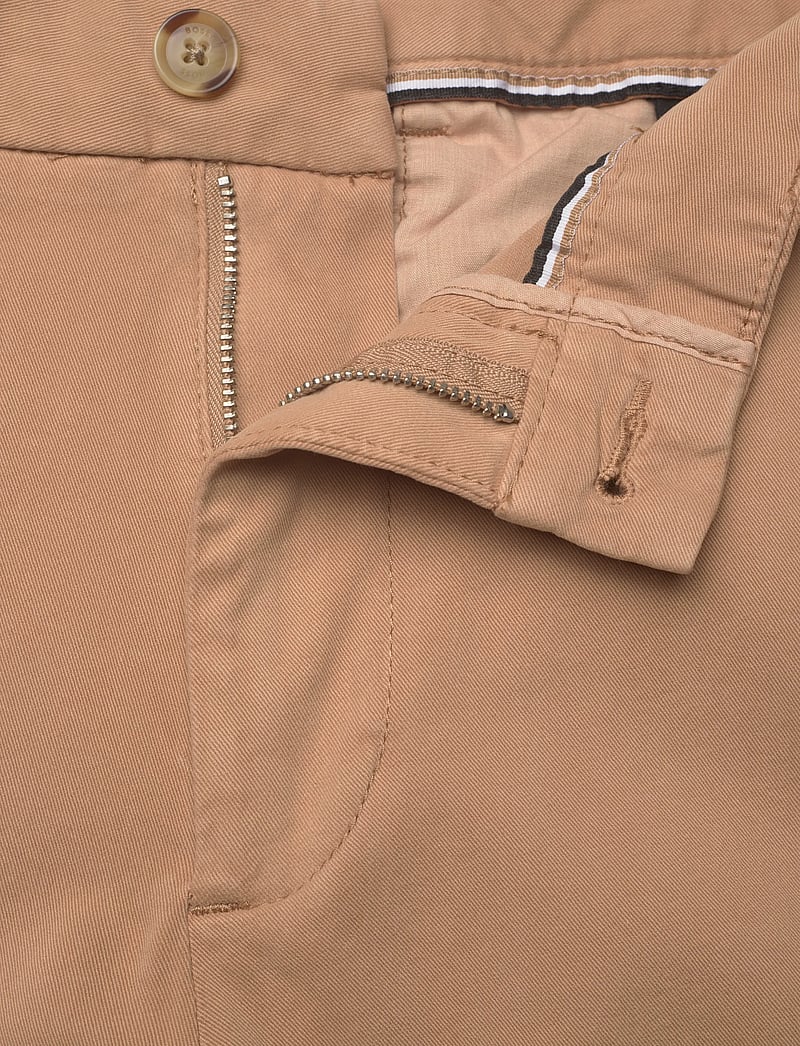 BOSS - H-Kaiton1 - casual byxor - medium beige - 3