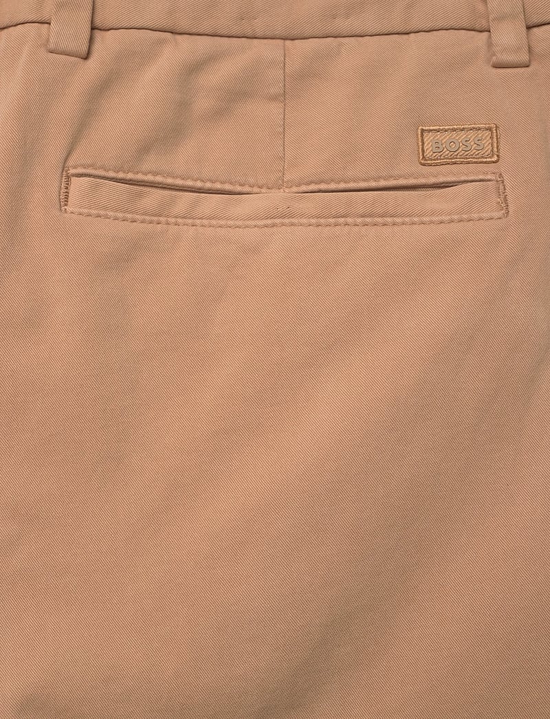 BOSS - H-Kaiton1 - casual byxor - medium beige - 4