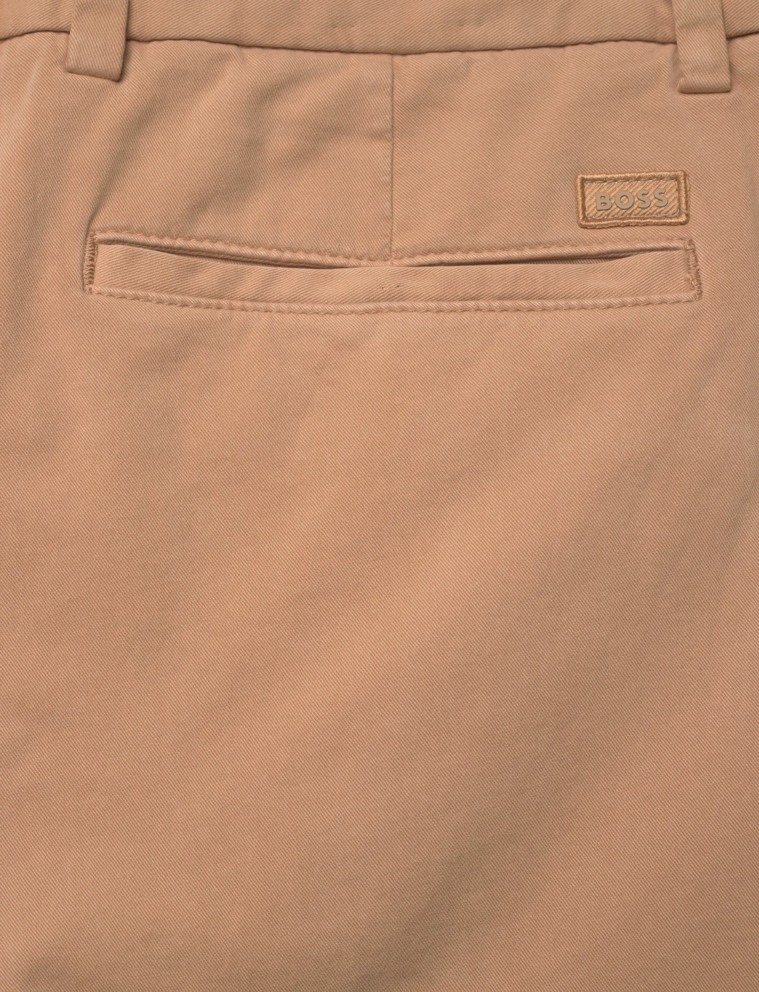 BOSS - H-Kaiton1 - casual byxor - medium beige - 4