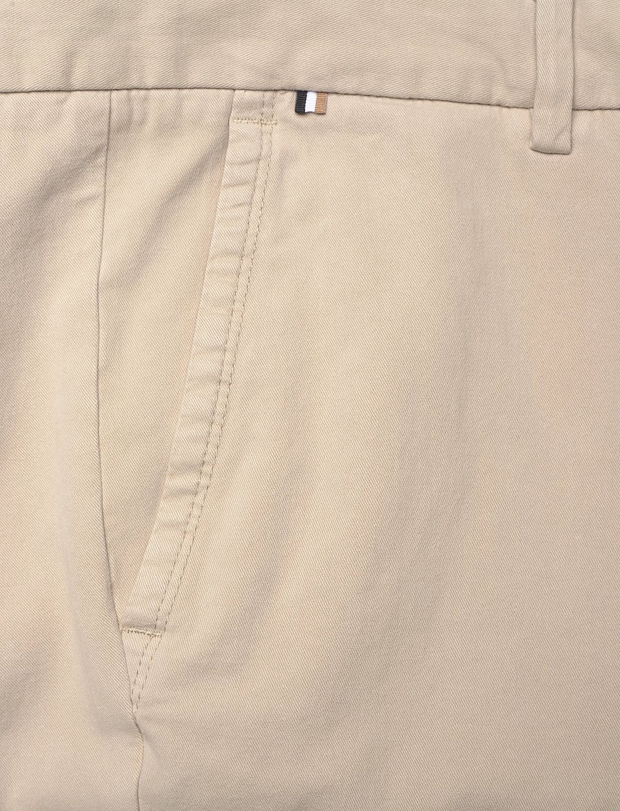BOSS - H-Kaiton1 - freizeithosen - open beige - 5