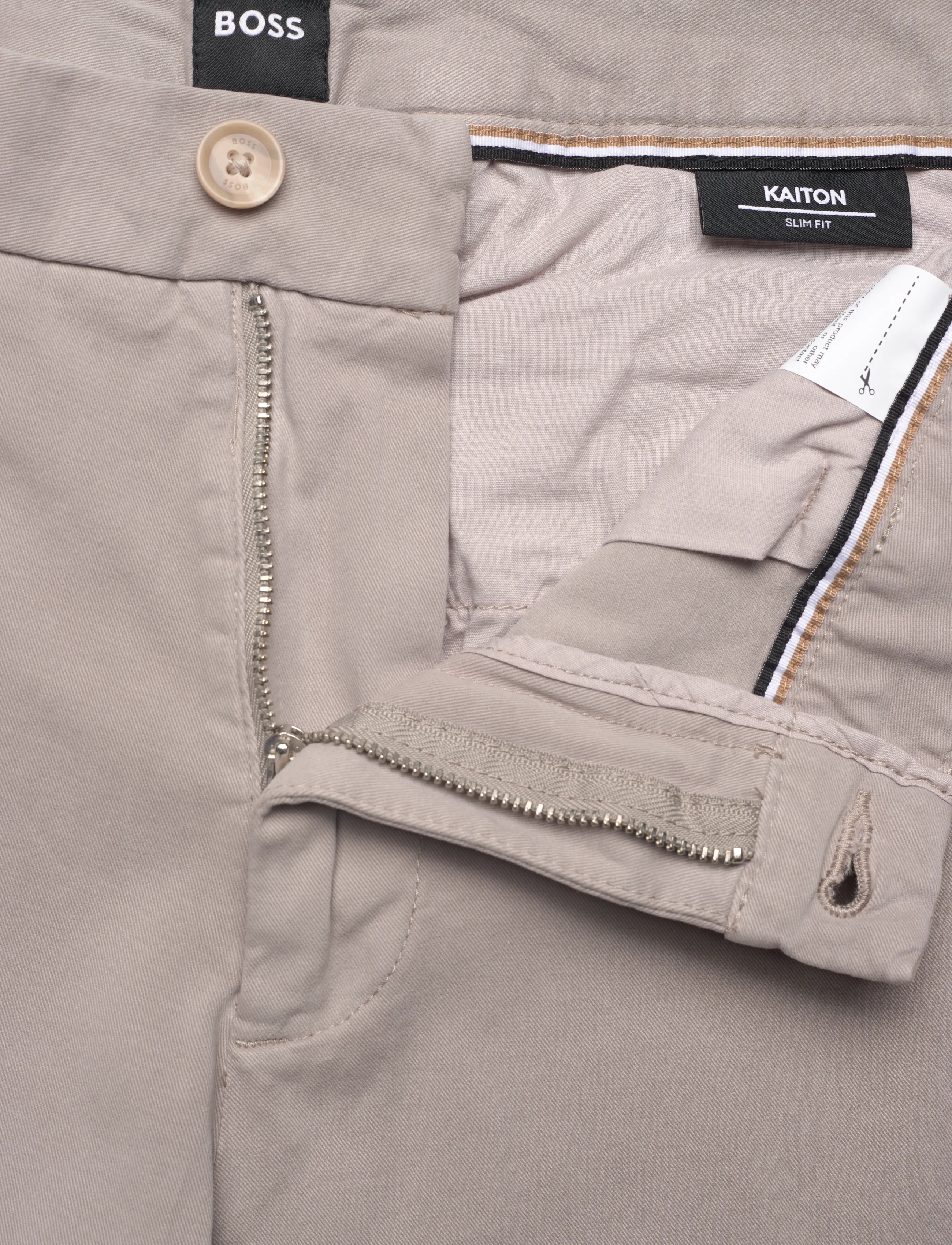 BOSS - H-Kaiton1 - casual - open beige - 3