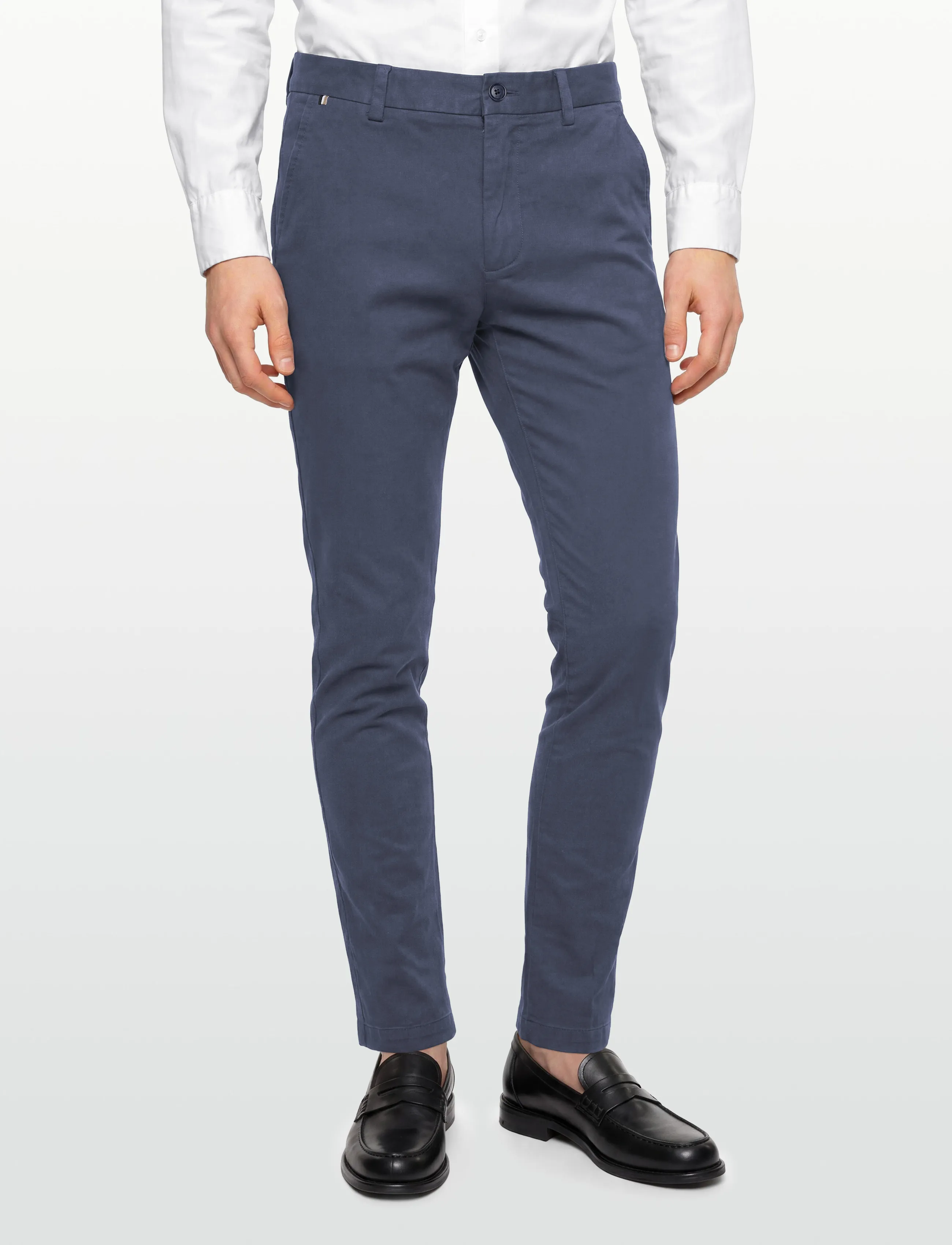 BOSS - H-Kaiton1 - chinos - open blue - 3