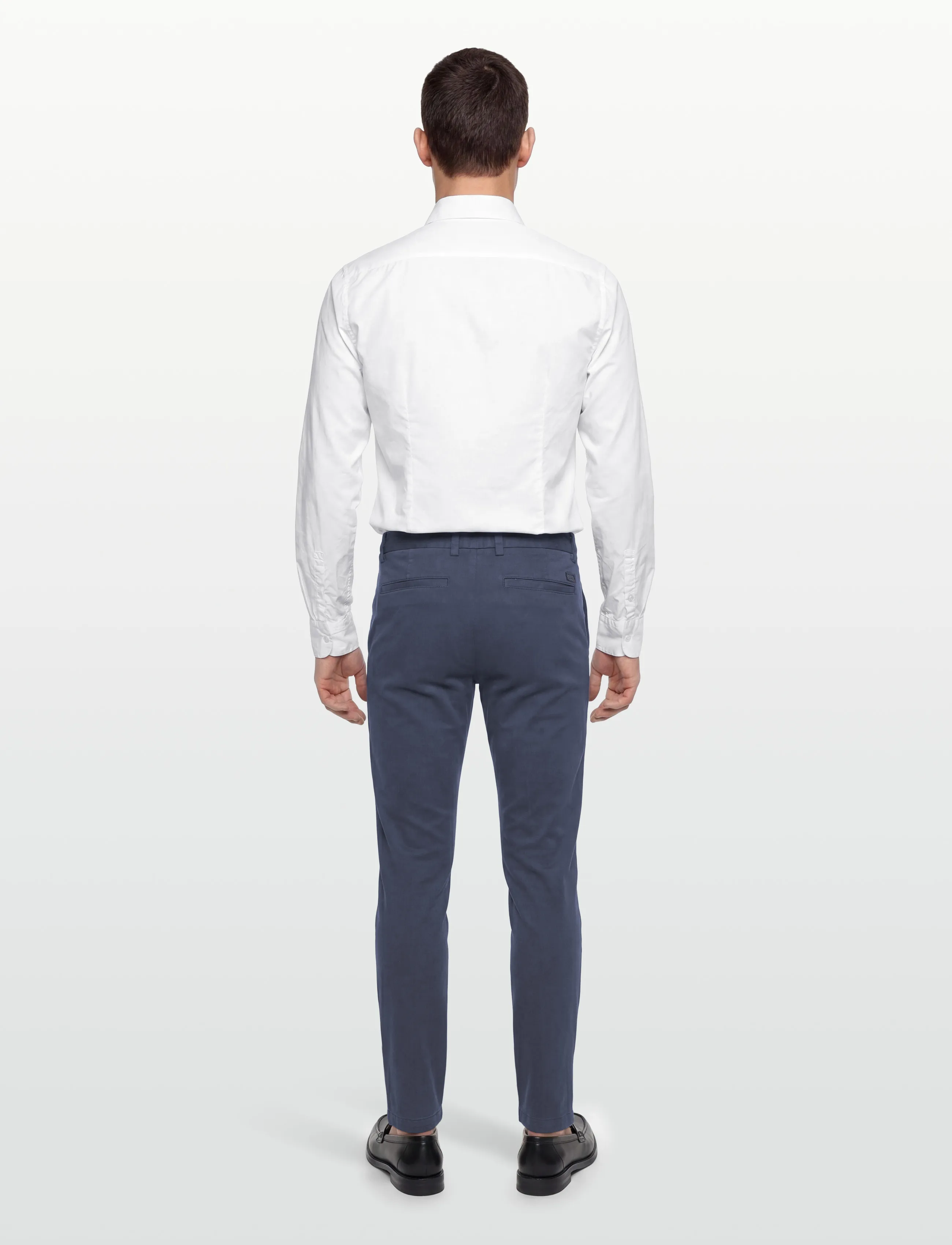 BOSS - H-Kaiton1 - chinos - open blue - 4