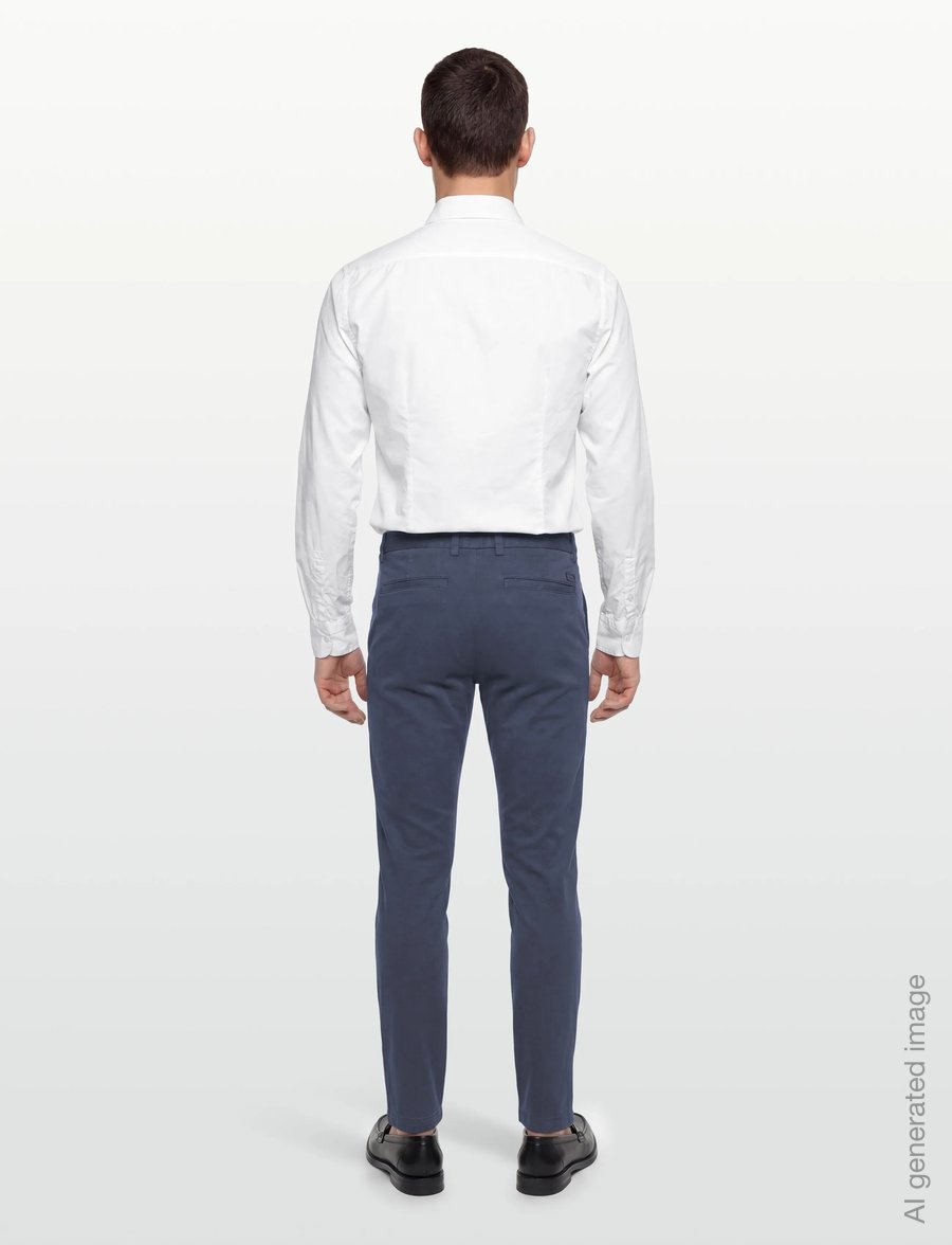 BOSS - H-Kaiton1 - freizeithosen - open blue - 4