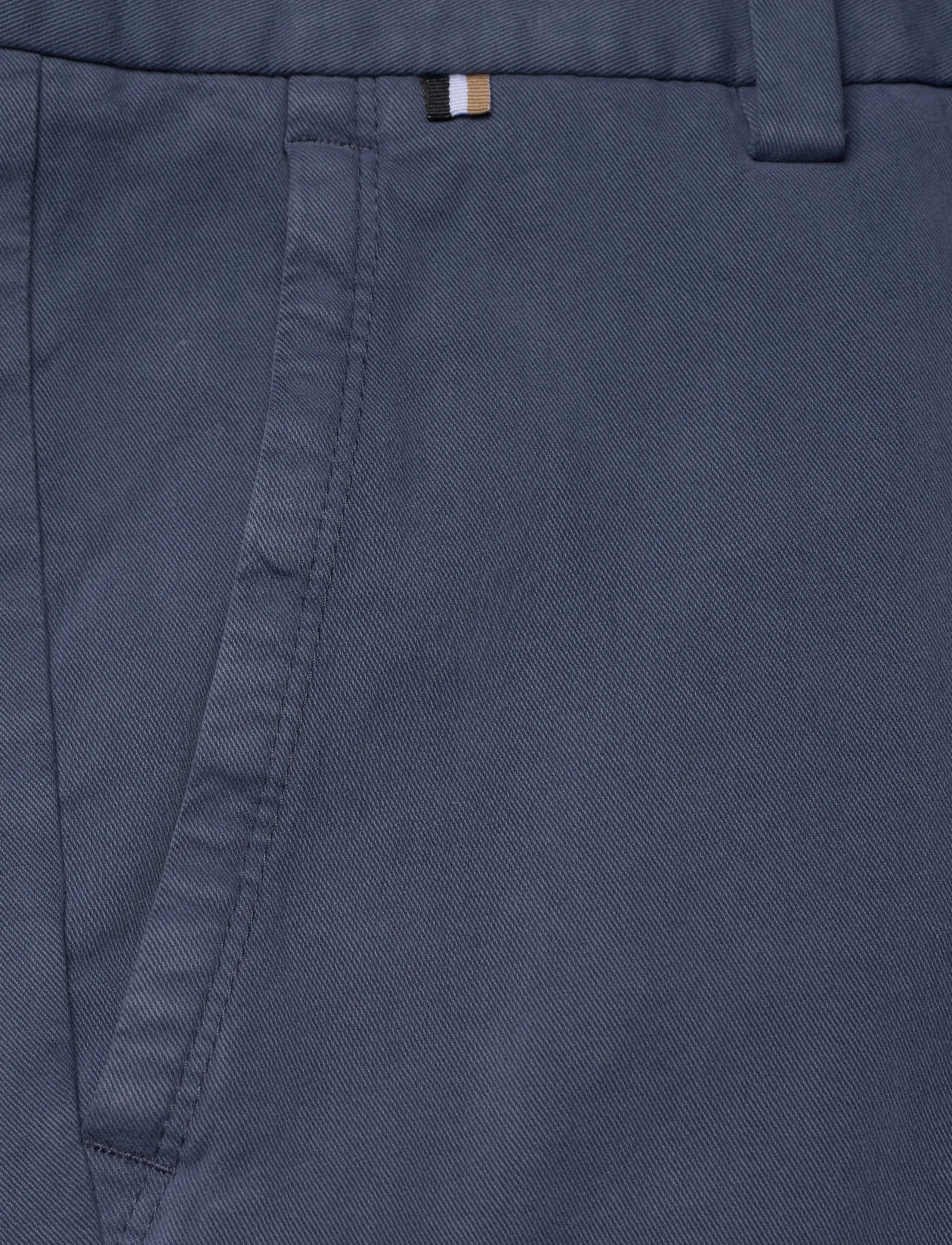 BOSS - H-Kaiton1 - casual bukser - open blue - 2