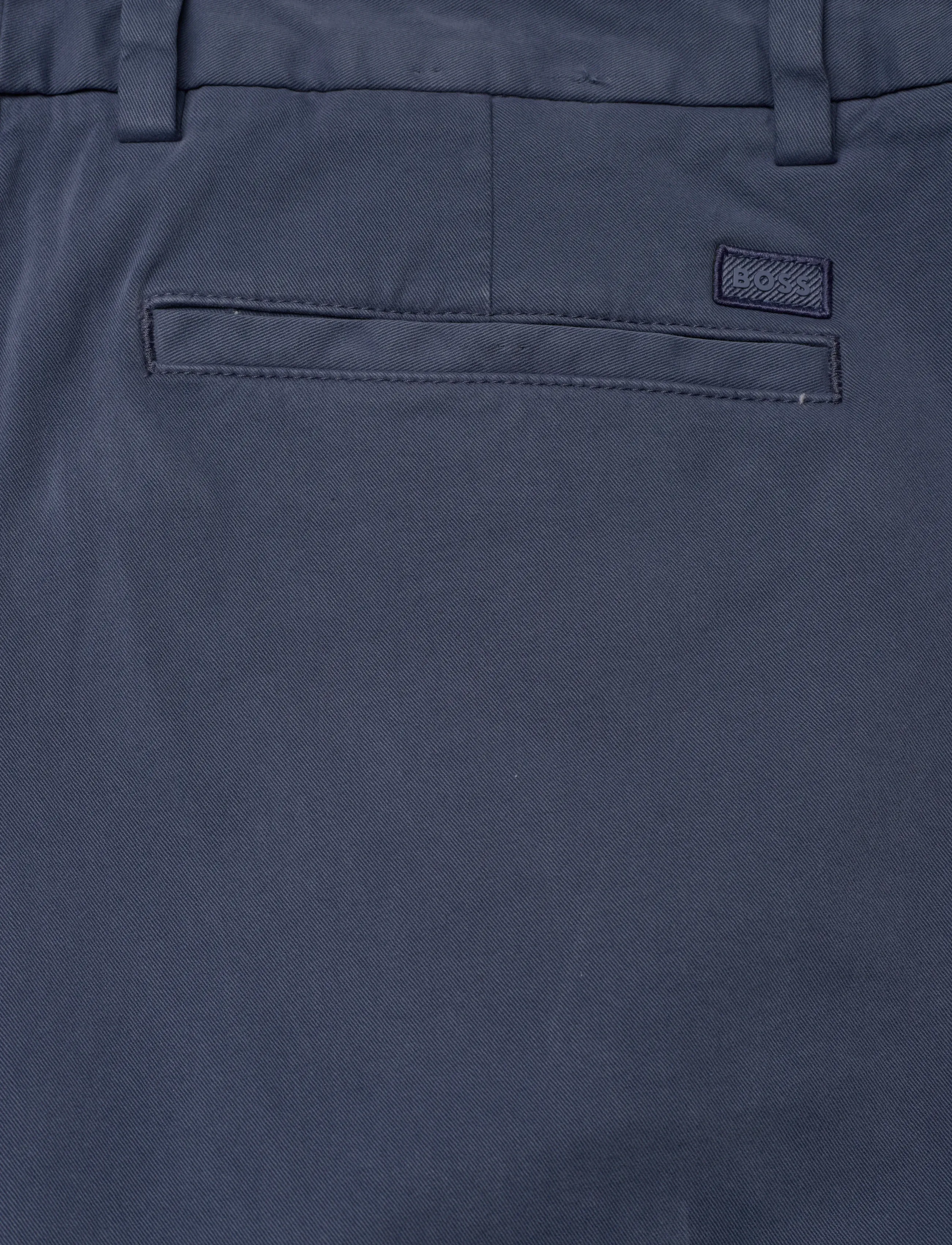 BOSS - H-Kaiton1 - casual bukser - open blue - 4