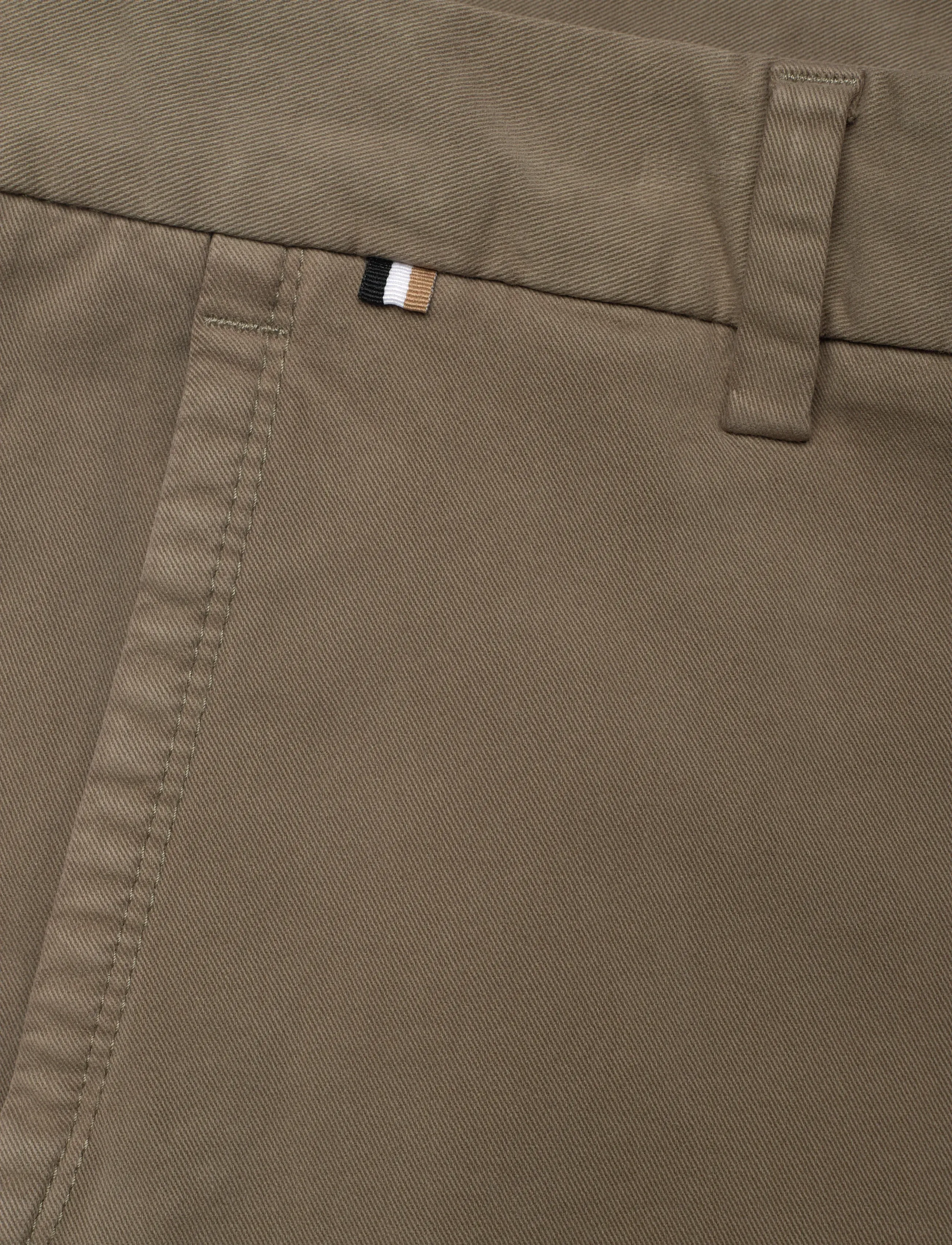 BOSS - H-Kaiton1 - chinos - open brown - 2