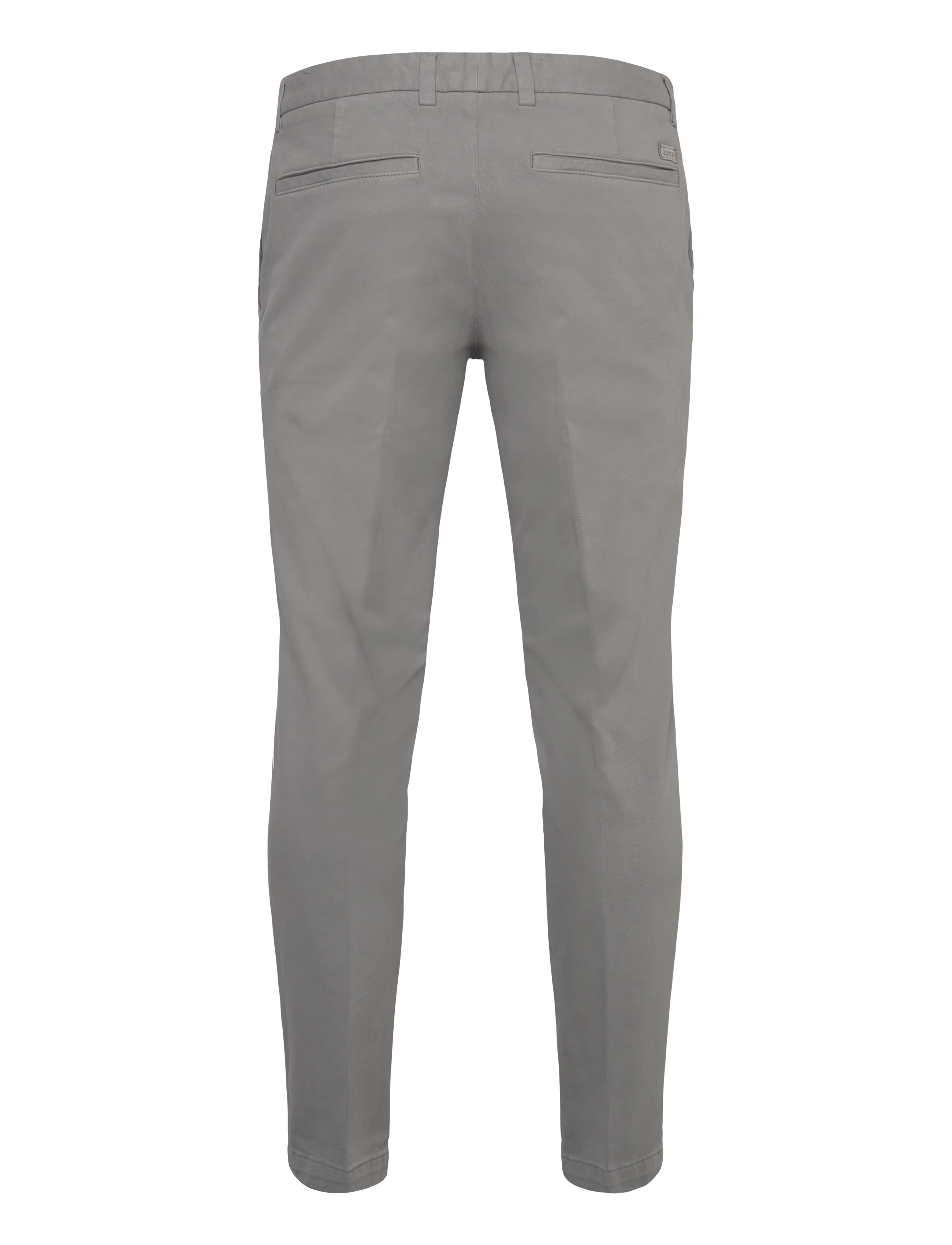 BOSS - H-Kaiton1 - chinos - open grey - 1