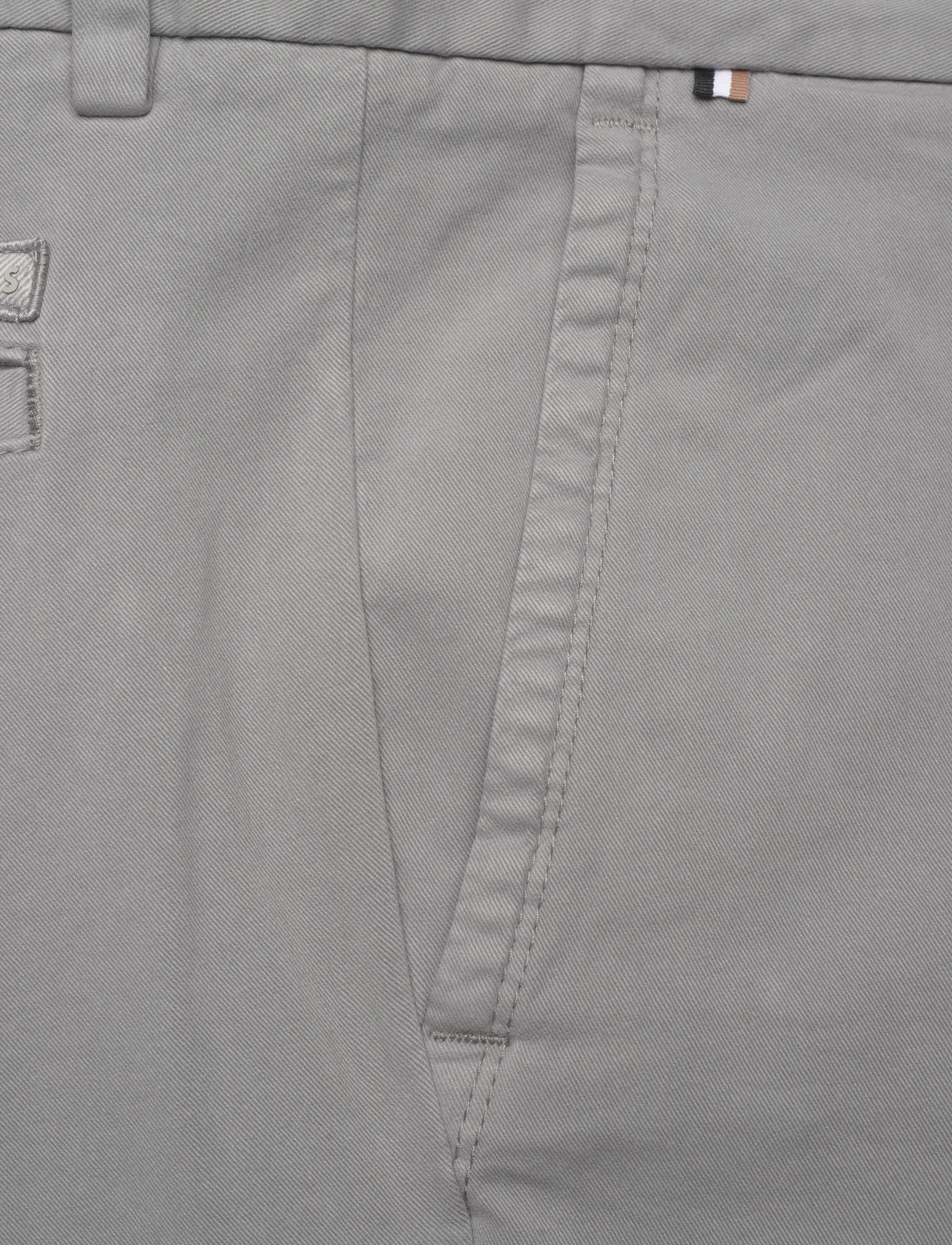 BOSS - H-Kaiton1 - chinos - open grey - 2