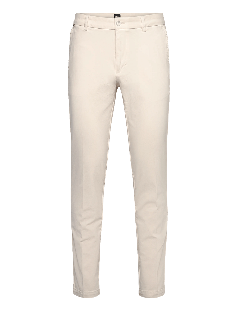 BOSS - H-Kaiton1 - freizeithosen - open white - 1