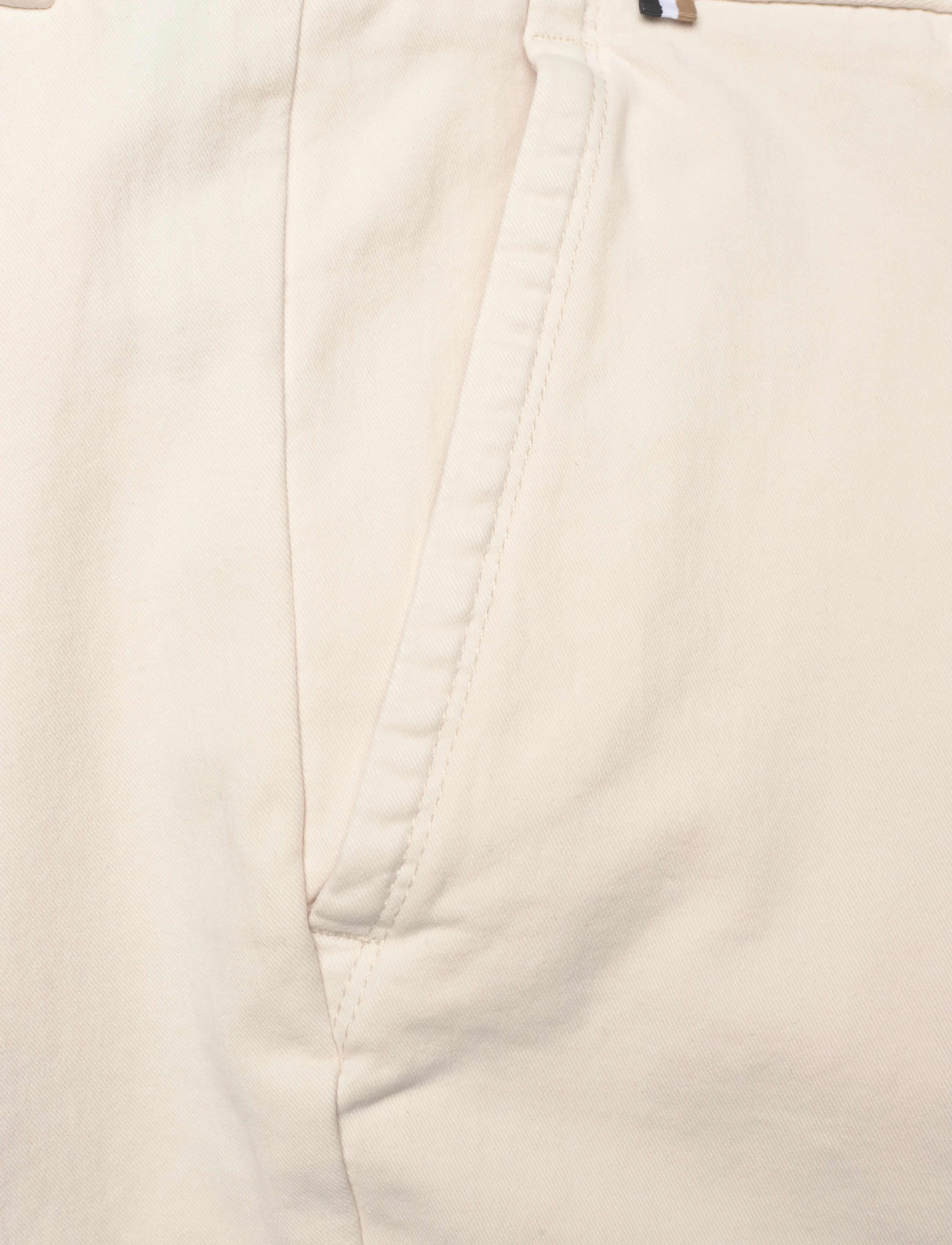 BOSS - H-Kaiton1 - casual byxor - open white - 2