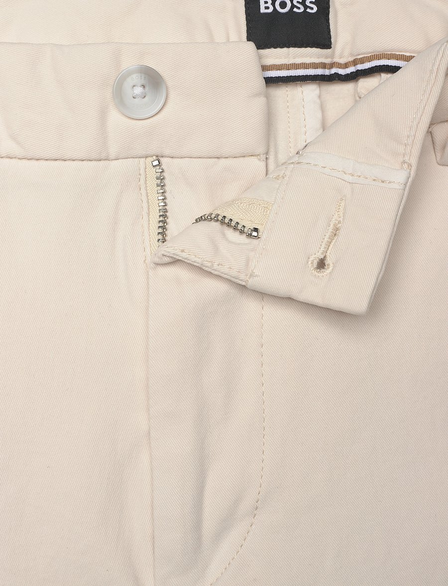 BOSS - H-Kaiton1 - pantalons décontractés - open white - 3