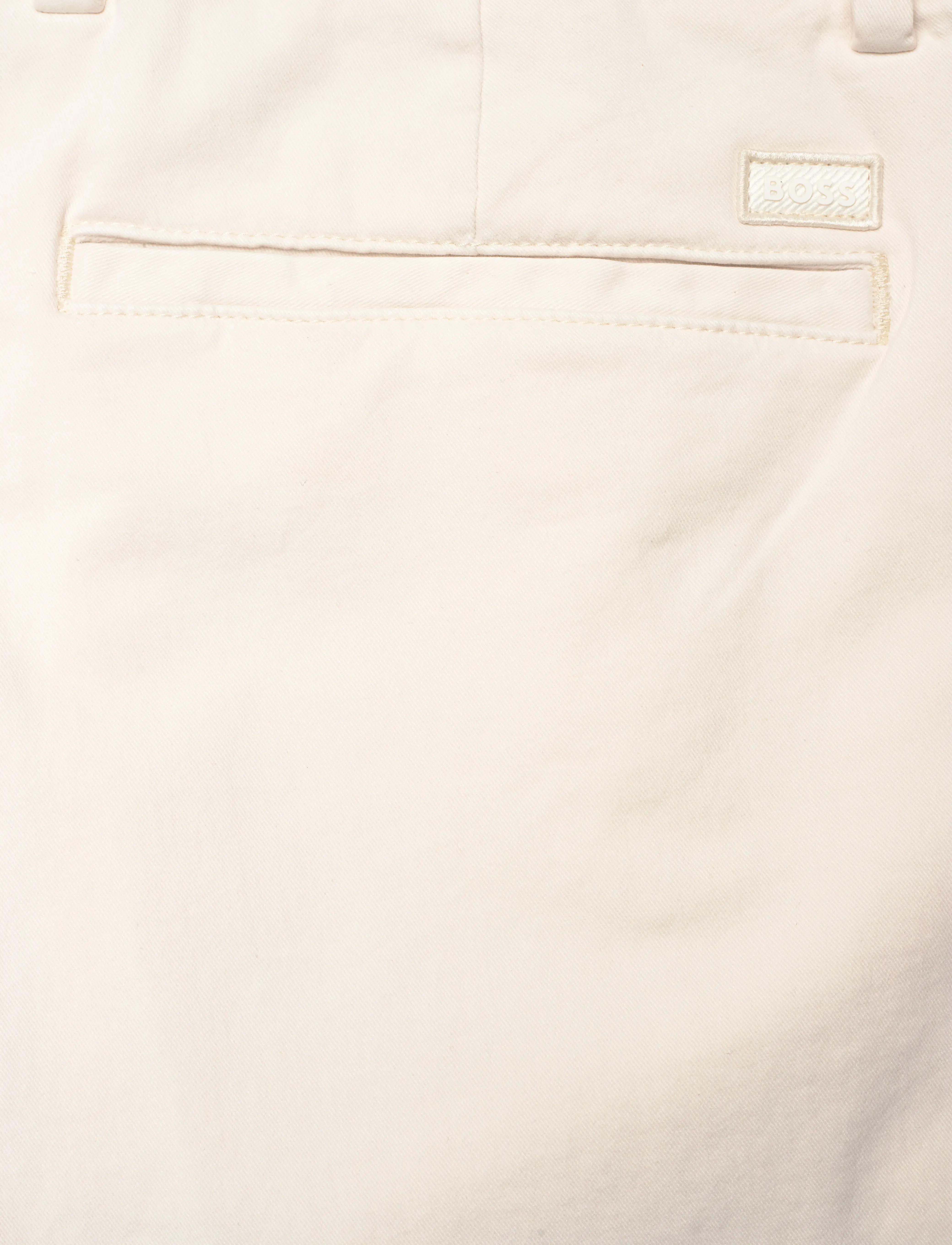 BOSS - H-Kaiton1 - casual byxor - open white - 4