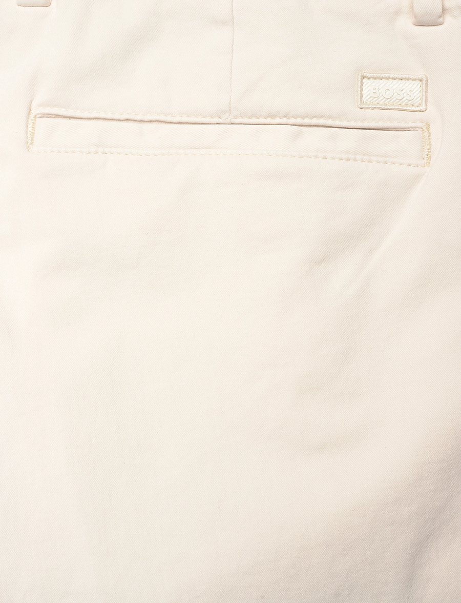 BOSS - H-Kaiton1 - pantalons décontractés - open white - 4