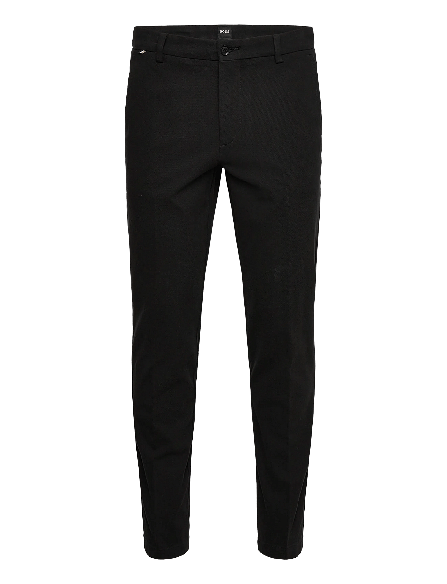 BOSS - H-Kaiton1 - chino püksid - black - 0