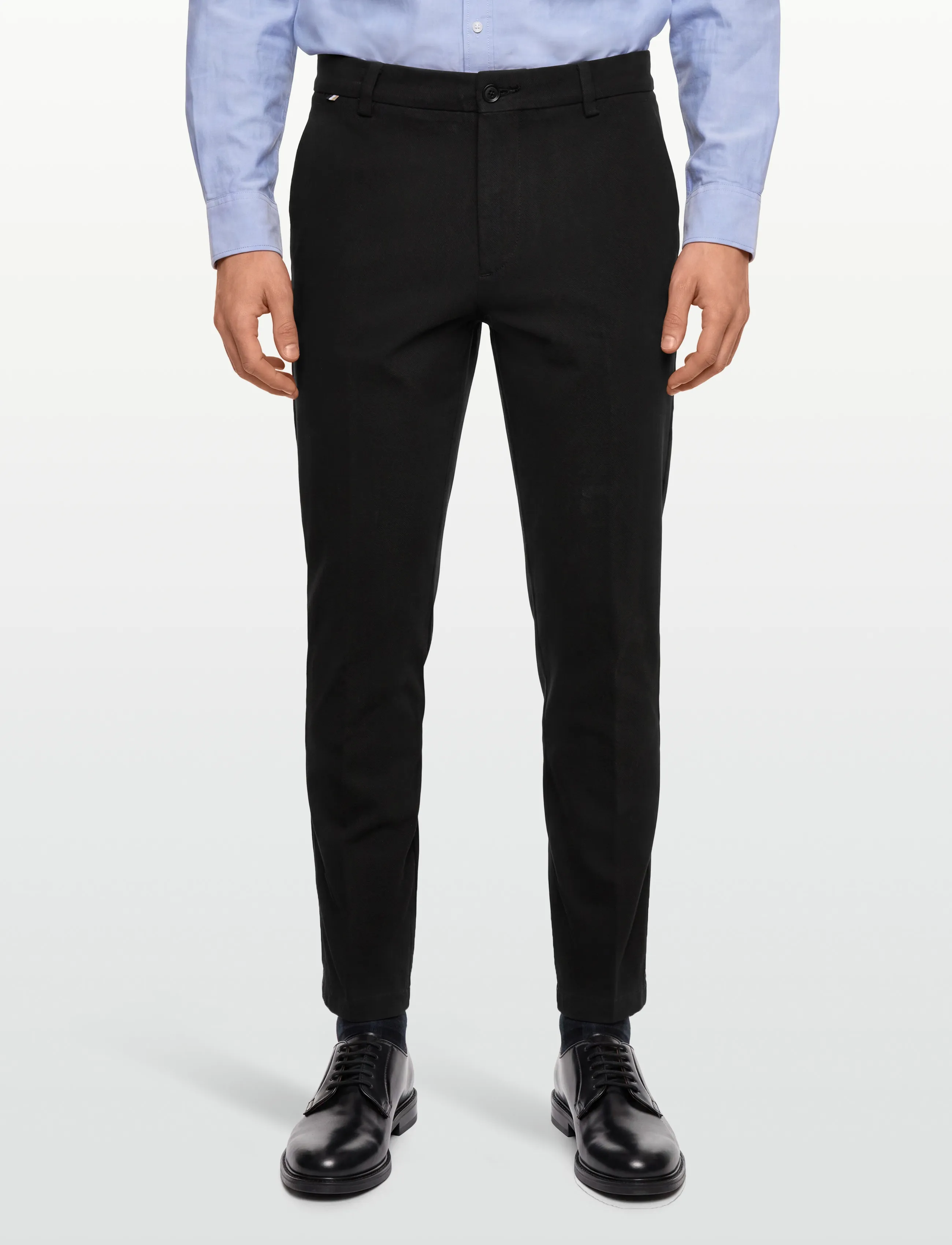BOSS - H-Kaiton1 - chinos - black - 3