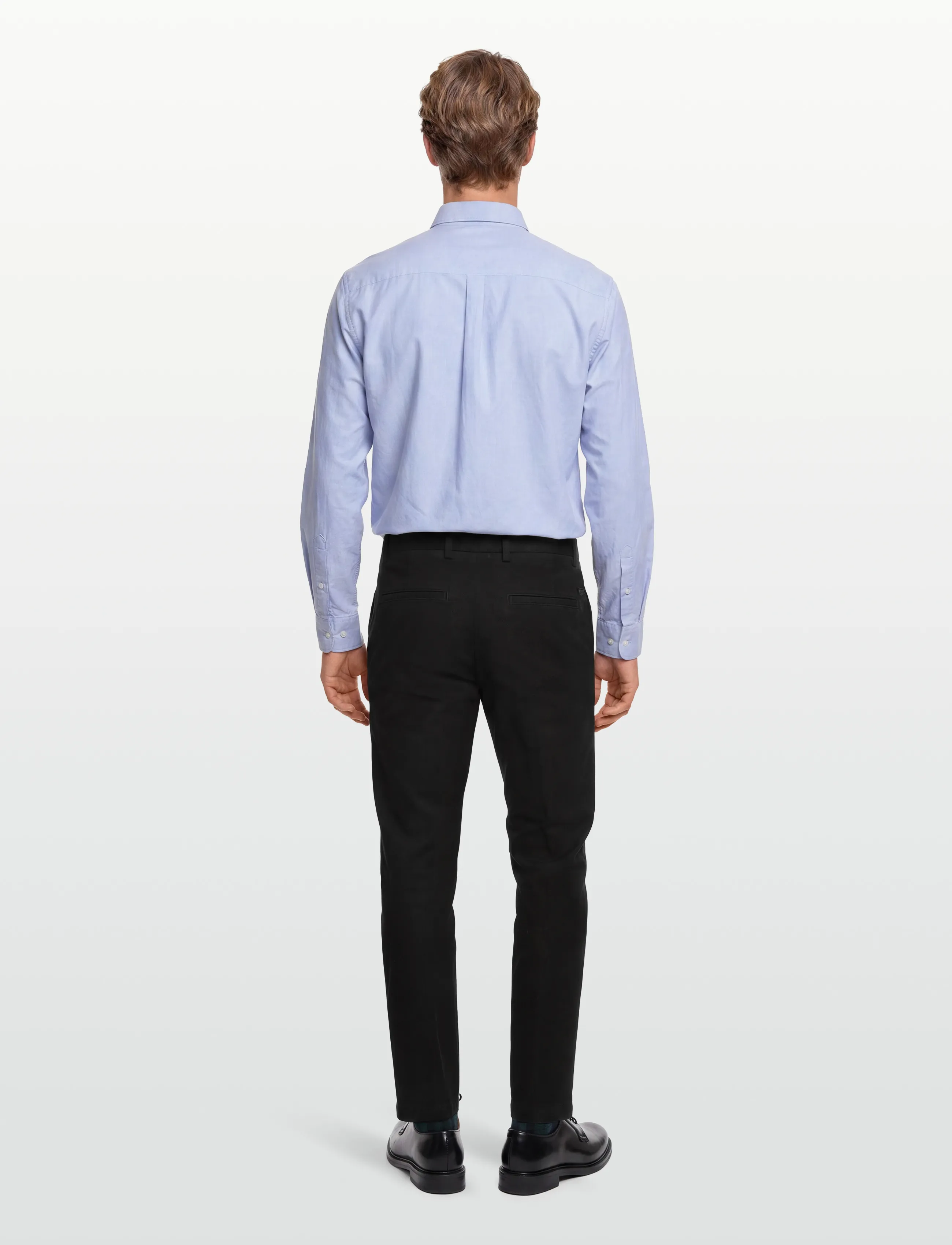 BOSS - H-Kaiton1 - chinos - black - 4