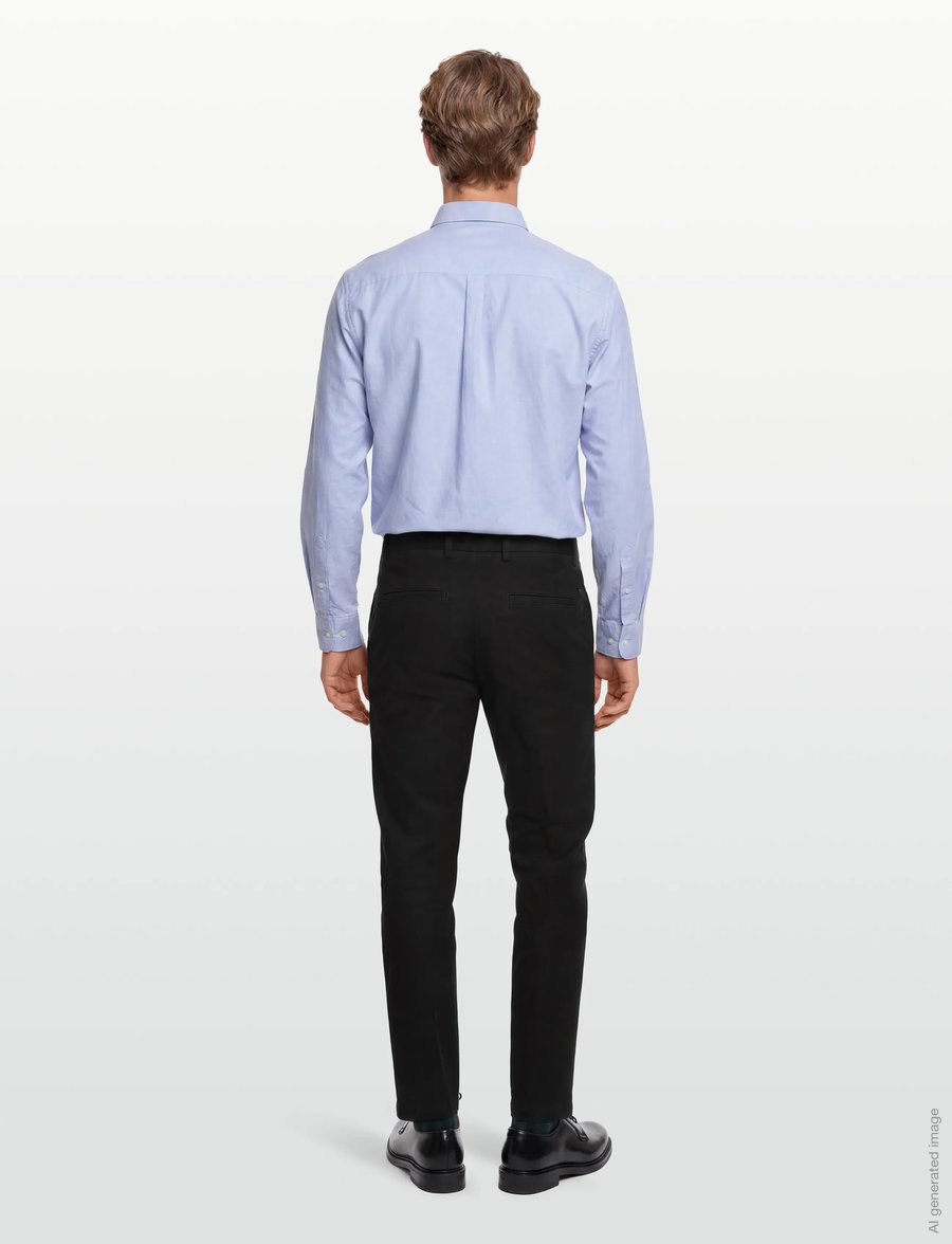 BOSS - H-Kaiton1 - chino-püksid - black - 4