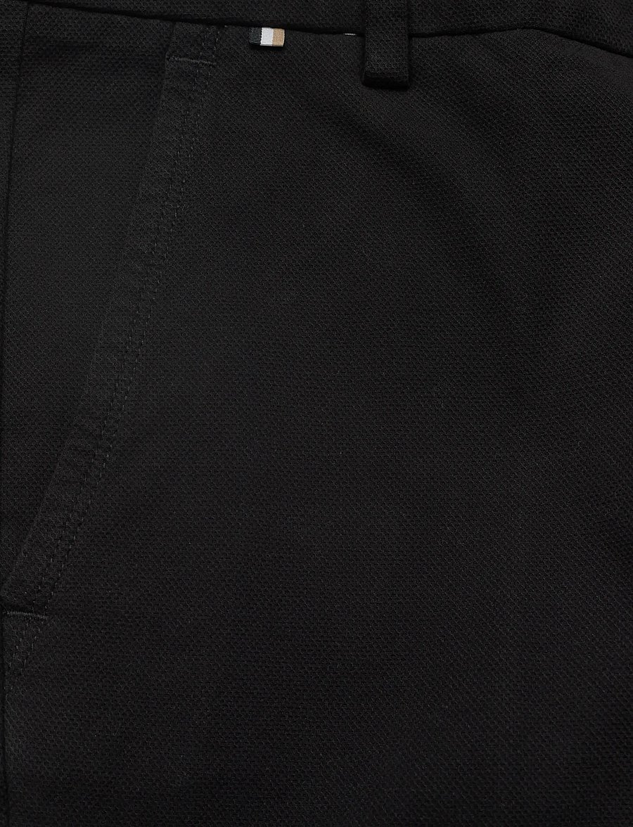 BOSS - H-Kaiton1 - chino püksid - black - 2