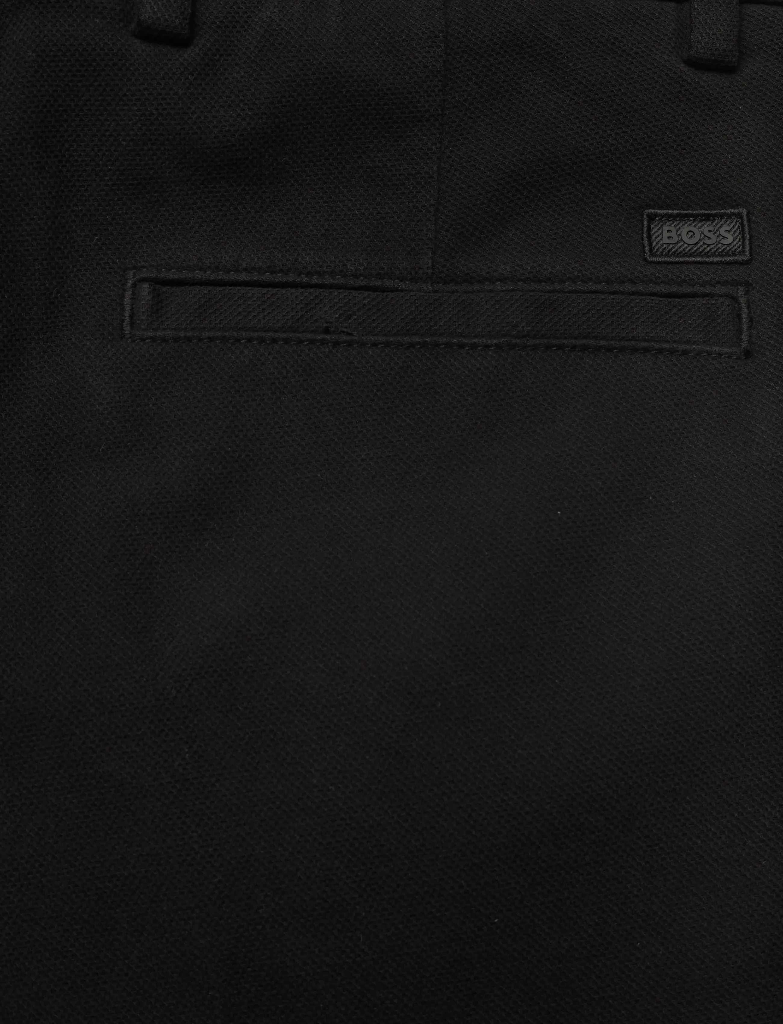 BOSS - H-Kaiton1 - chinos - black - 4