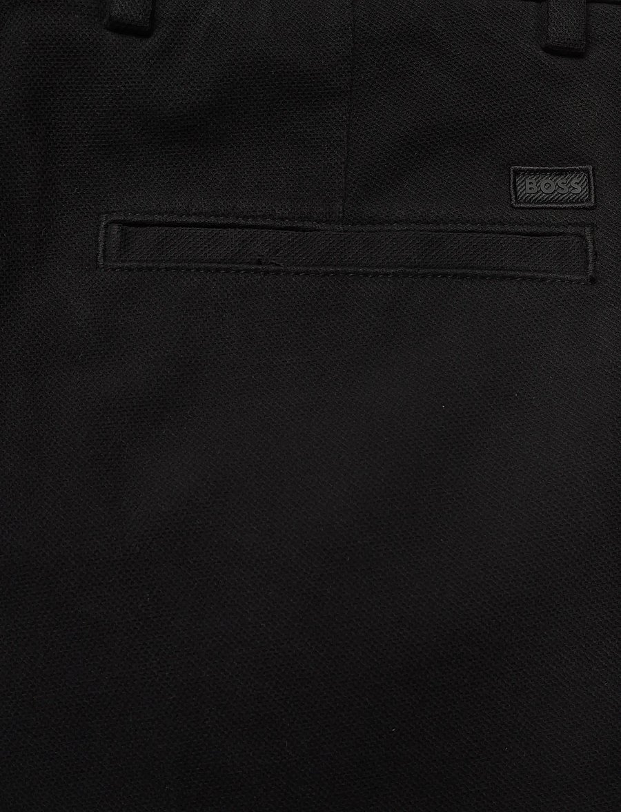BOSS - H-Kaiton1 - chino püksid - black - 4