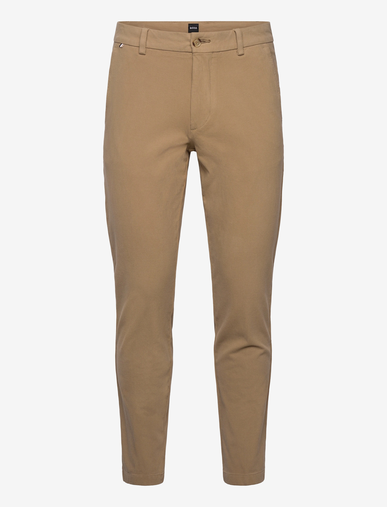 BOSS - H-Kaiton1 - chinos - dark beige - 0