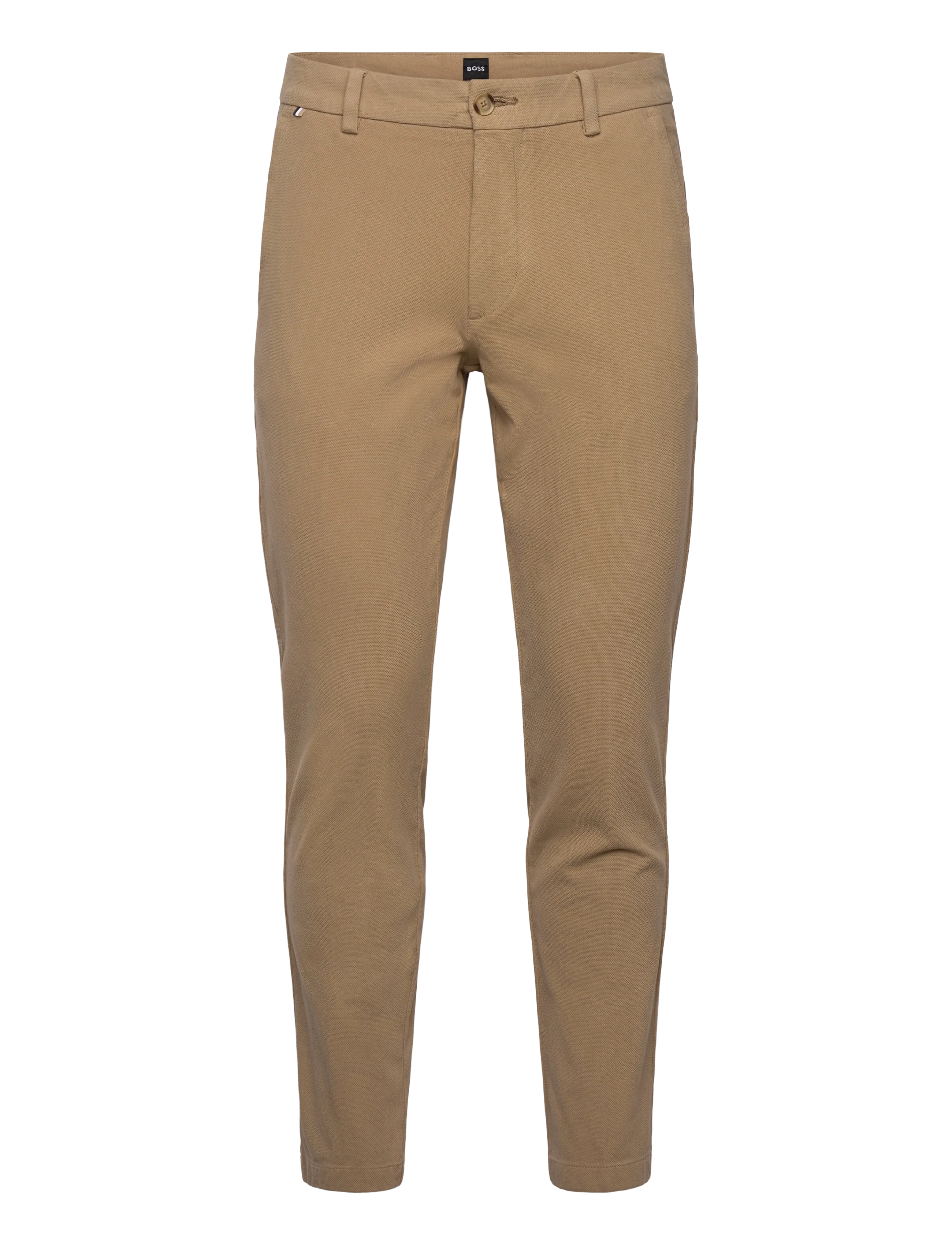 BOSS - H-Kaiton1 - chinos - dark beige - 0