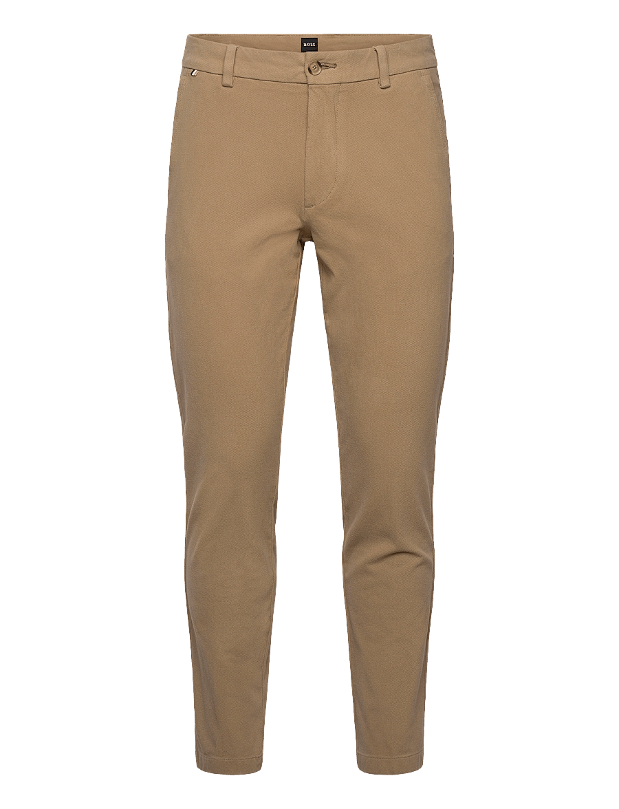 BOSS - H-Kaiton1 - chino-püksid - dark beige - 0