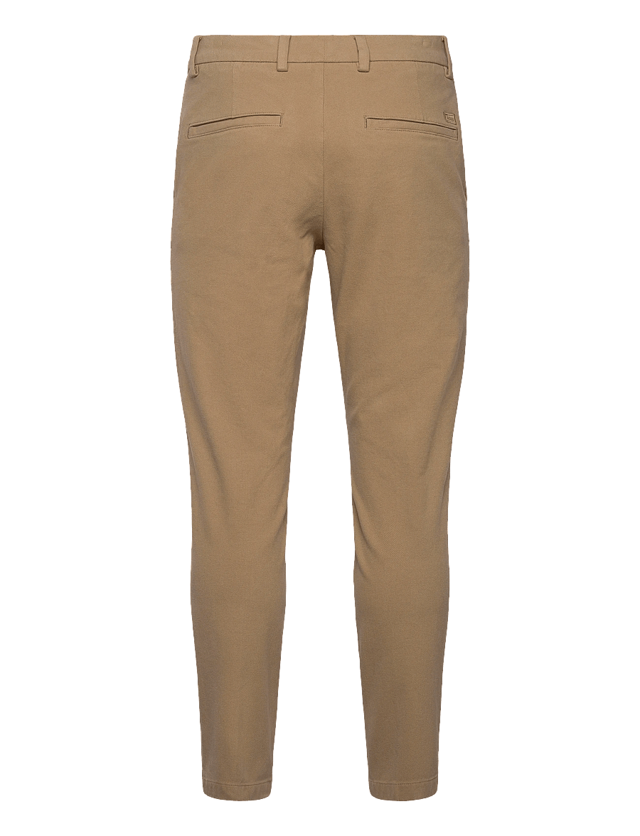 BOSS - H-Kaiton1 - chino-püksid - dark beige - 2